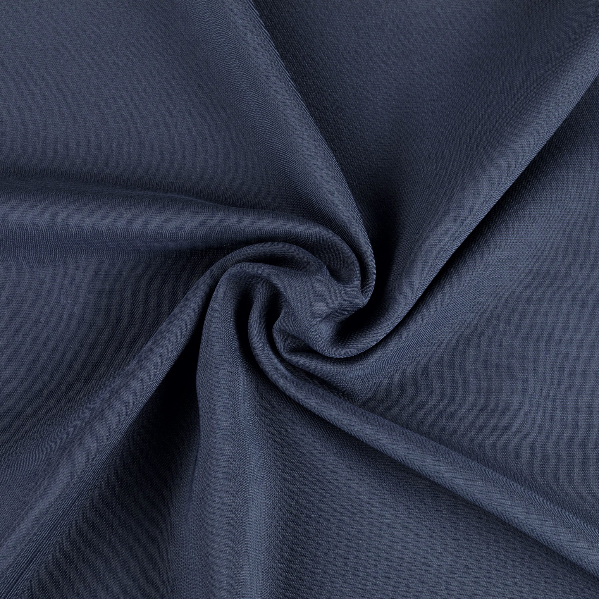 Chiffon Fabric Bolt 58" x 10 yards - Navy Blue - Image 2