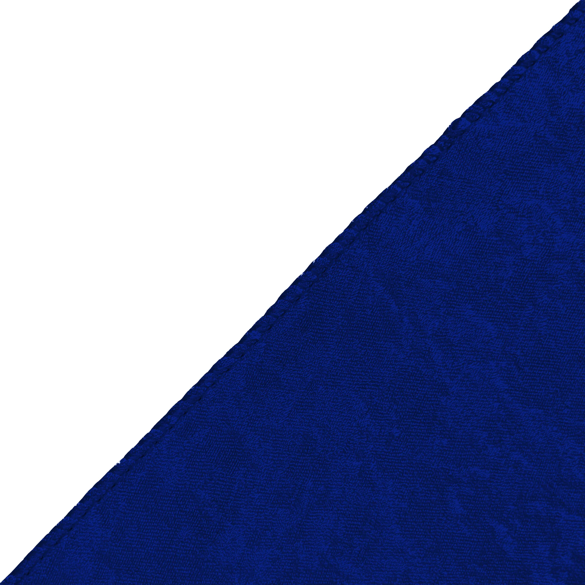 Crinkle Shimmer 10ft H x 52" W Drape/Backdrop Panel - Royal Blue - Image 4