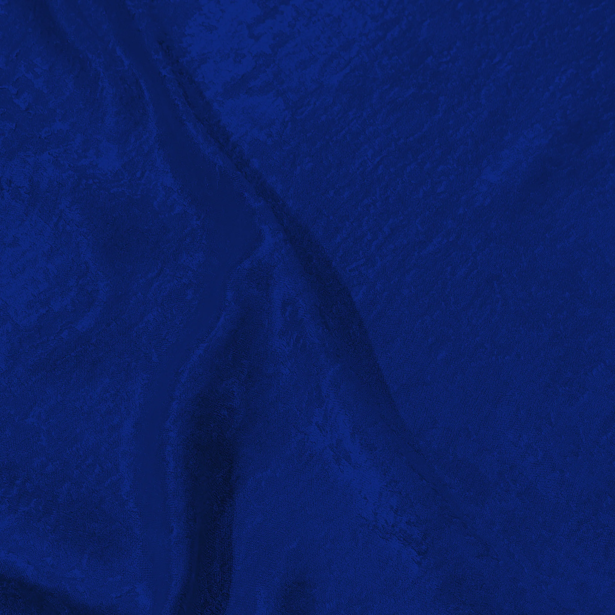 Crinkle Shimmer 10ft H x 52" W Drape/Backdrop Panel - Royal Blue - Image 6