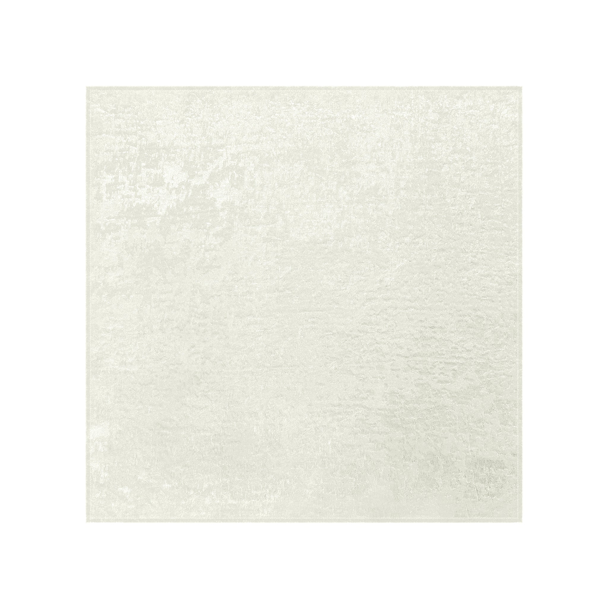 5 pcs/pk Crinkle Shimmer Napkin 20"x20" - Ivory - Image 5