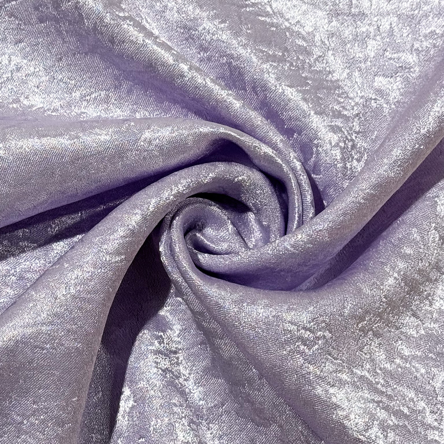5 pcs/pk Crinkle Shimmer Napkin 20"x20" - Lavender - Image 5