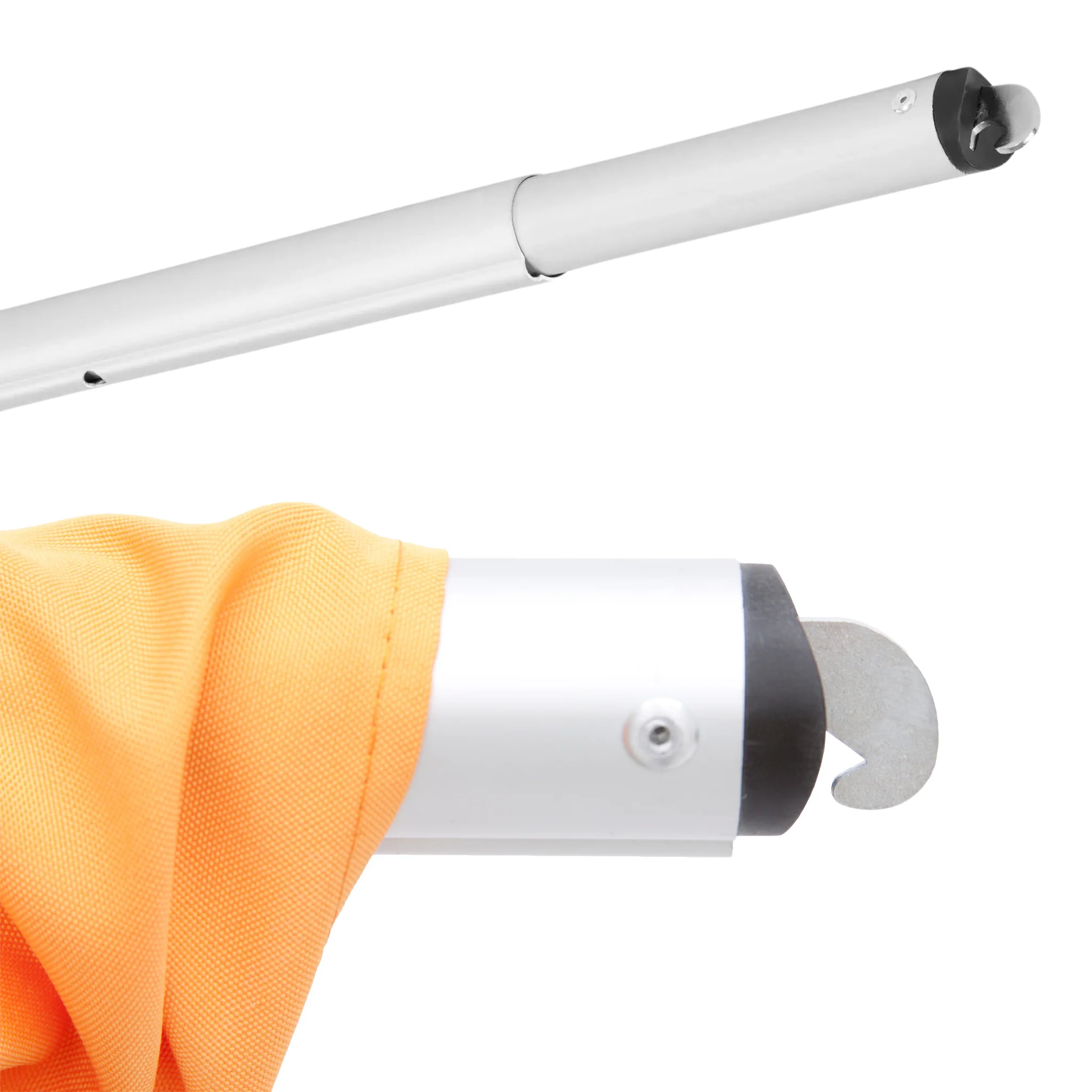 2 pc Crossbar support (drape support) rod 8ft to 14ft - Image 6