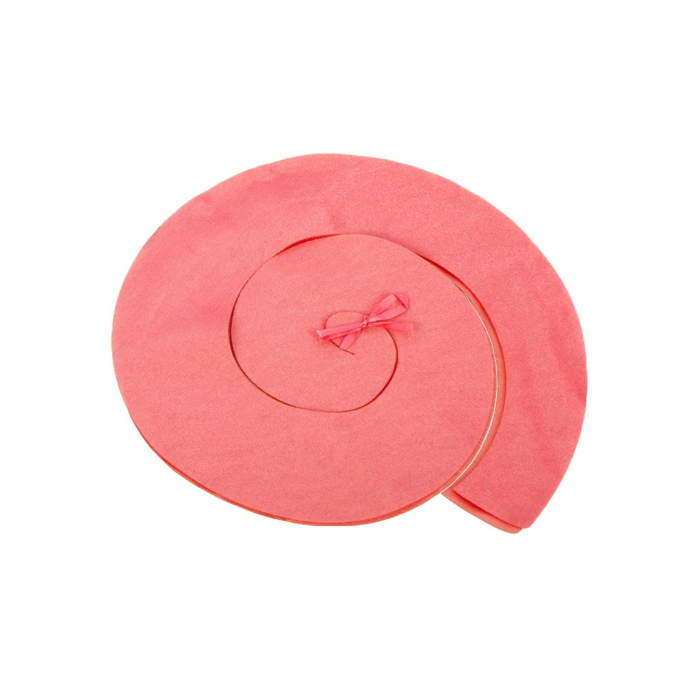 Curly Willow Chair Sash - Coral - Image 5