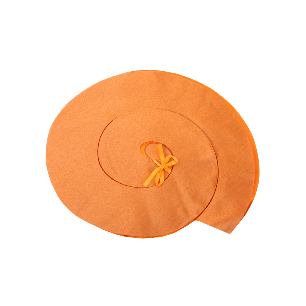 Curly Willow Chair Sash - Orange - Image 4
