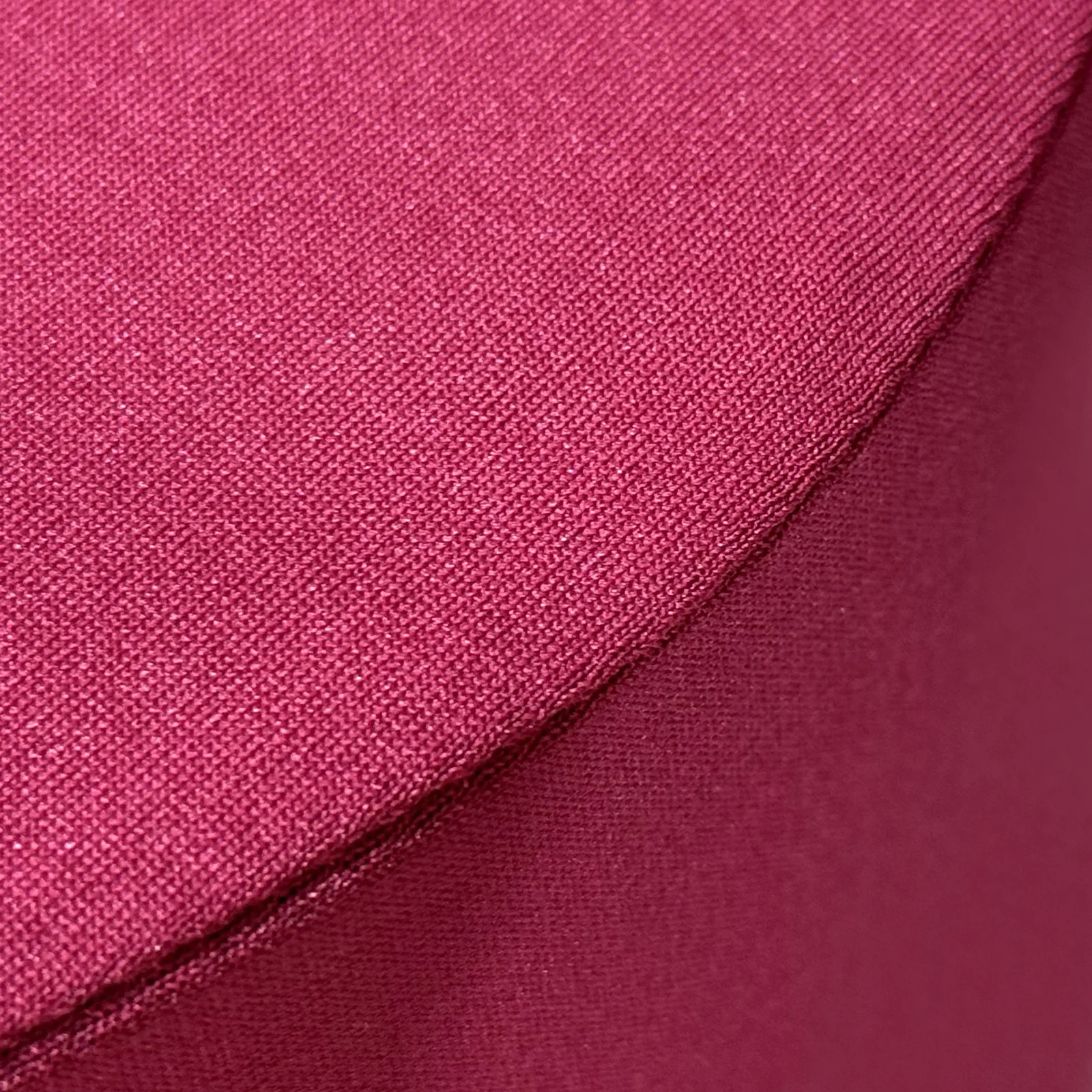 Spandex Covers for Cylinder Metal Cake/Dessert Pedestal Stands 5 pcs/set - Fuchsia - Image 3