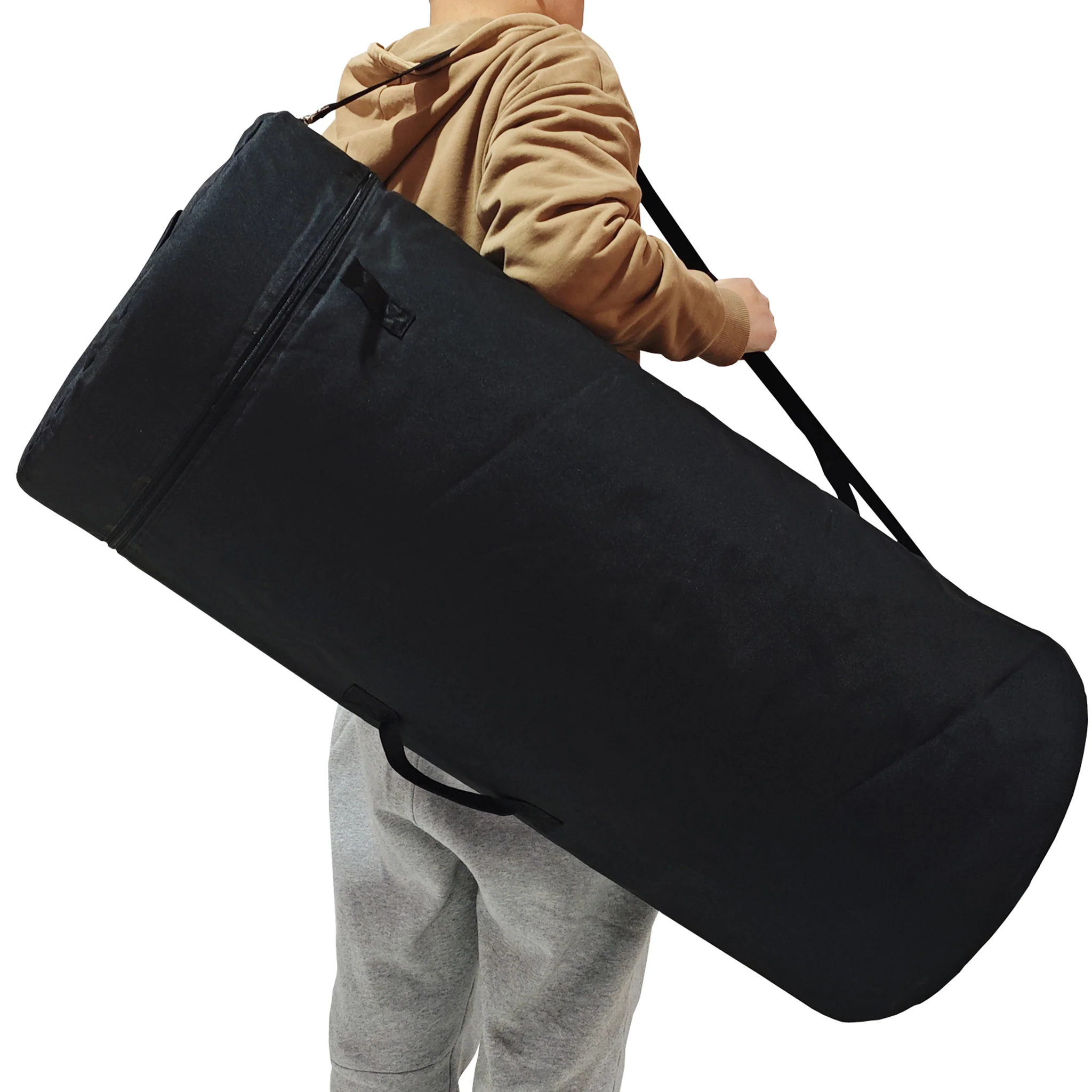Zipper Carry Bag for Cylinder Pedestals - Image 3