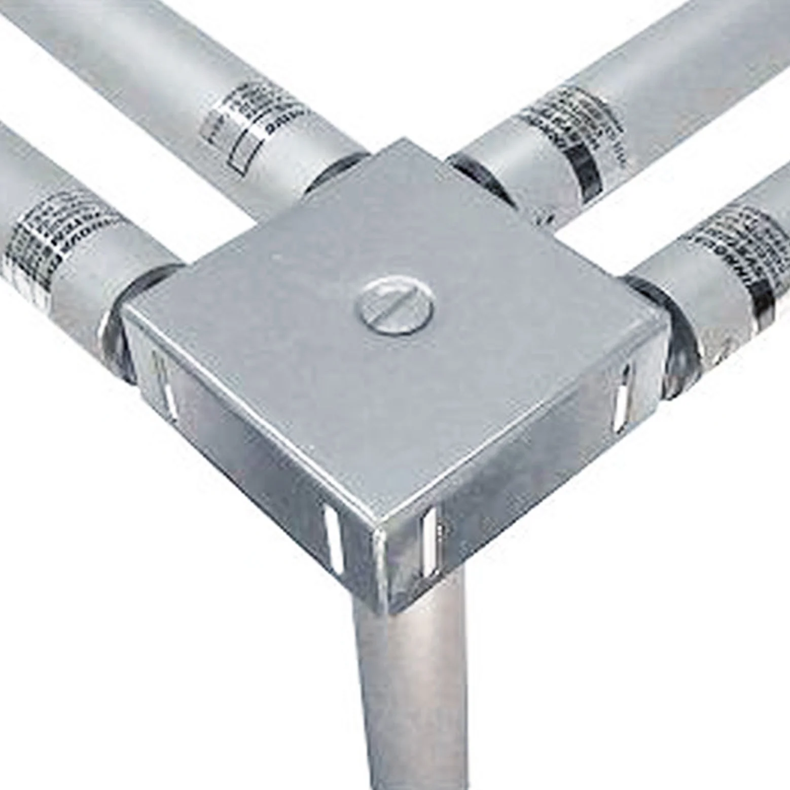 Double 4-Way Crossbar Support Valance Cap (2pcs) - Image 2