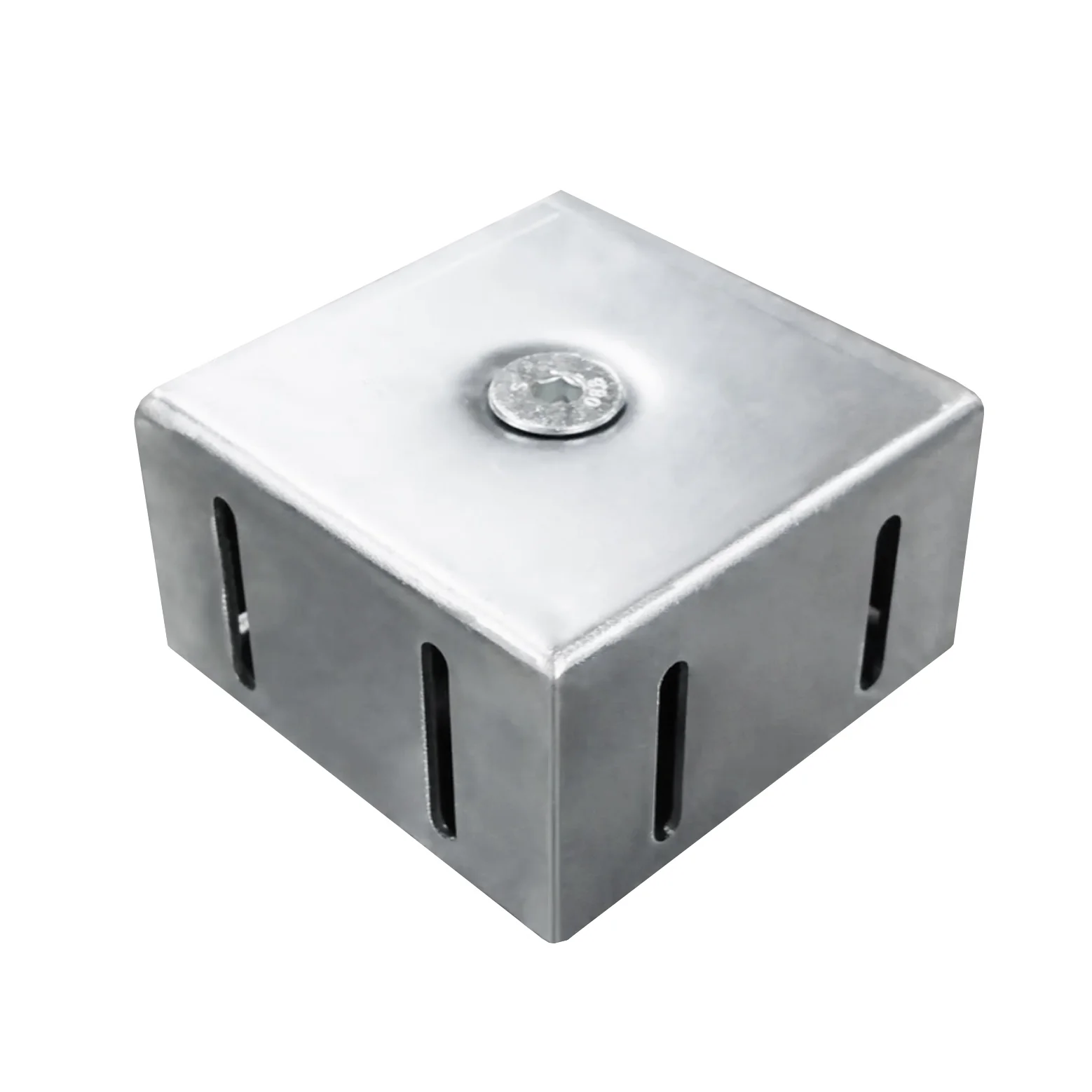 Double 4-Way Crossbar Support Valance Cap (2pcs) - Image 3