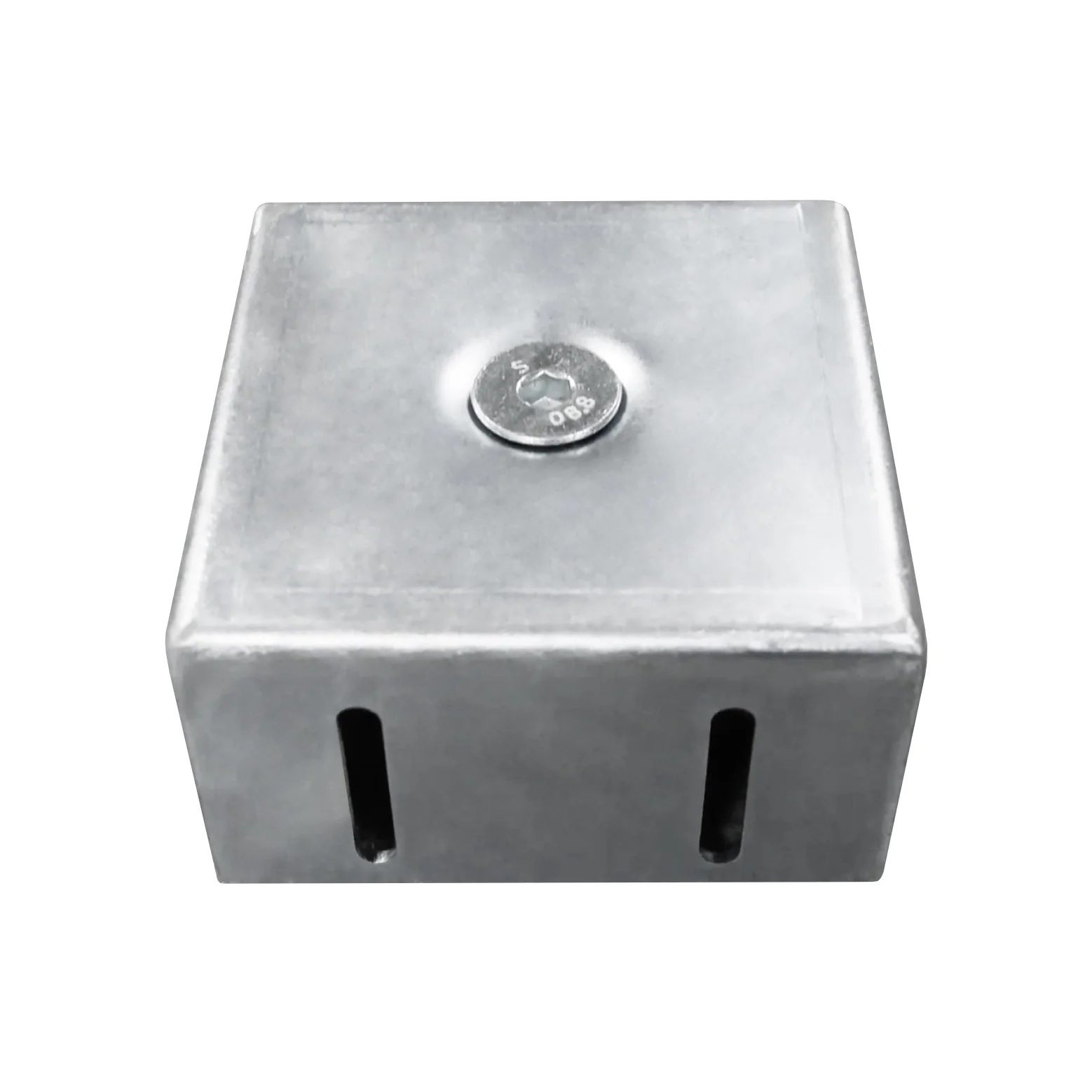 Double 4-Way Crossbar Support Valance Cap (2pcs) - Image 5