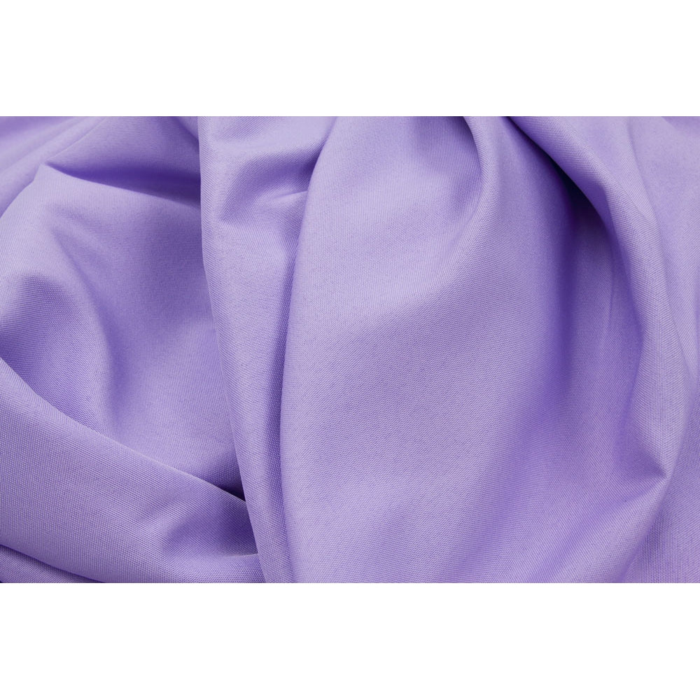 Economy Polyester Tablecloth 90"x156" Oblong Rectangular - Lavender - Image 3