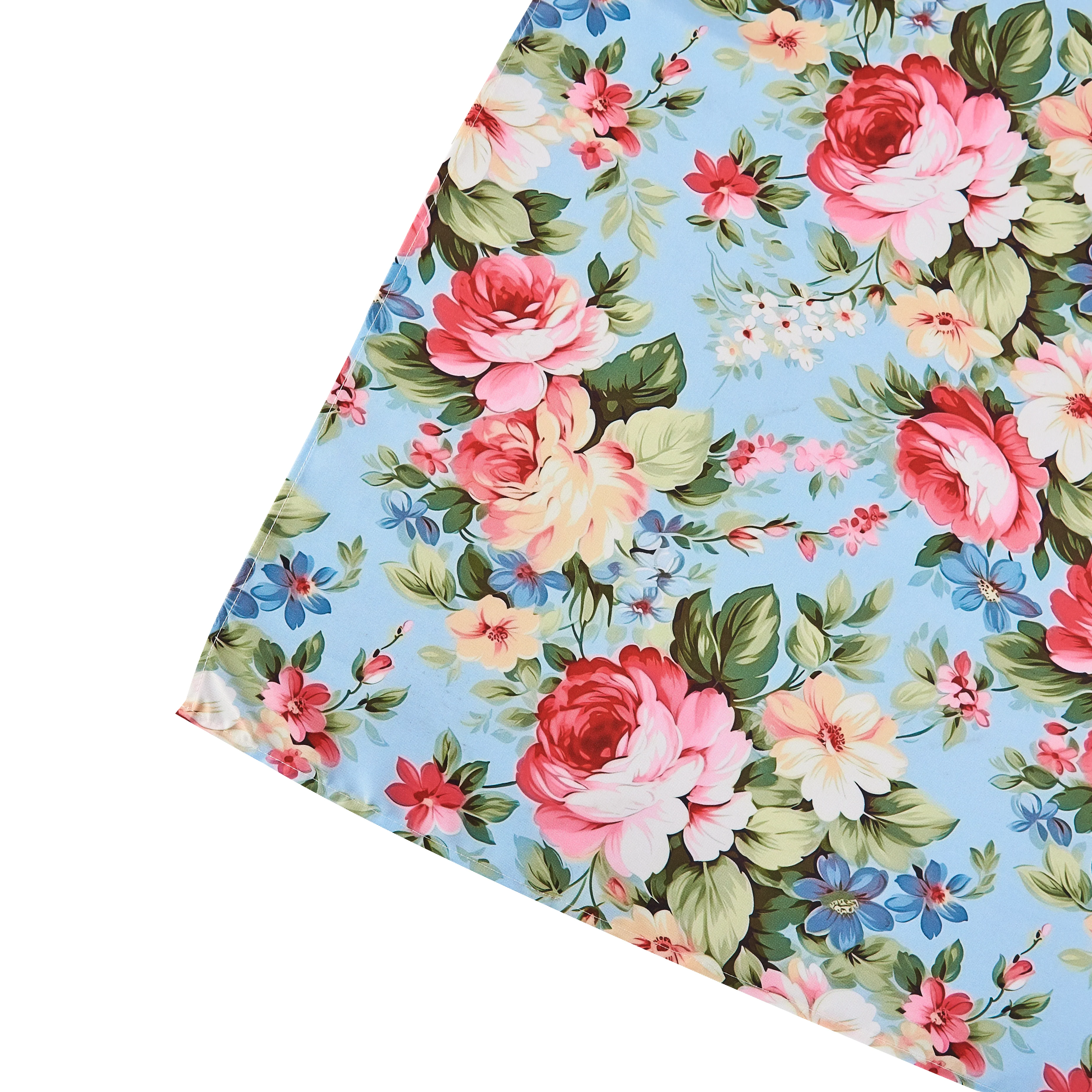 5 pcs/pk English Garden Floral 20"x20" Napkin - Image 2