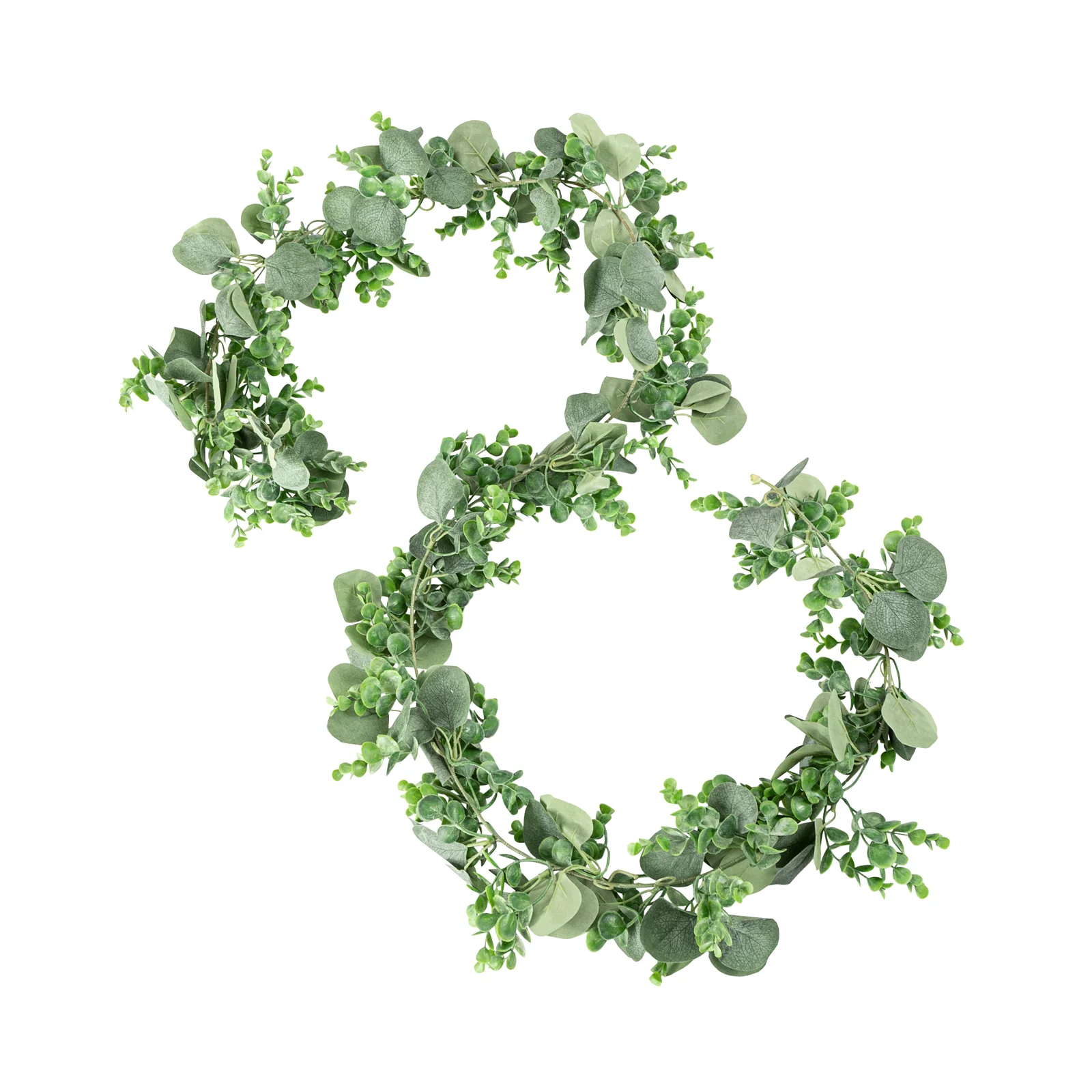 6ft Eucalyptus Artificial Greenery Garland