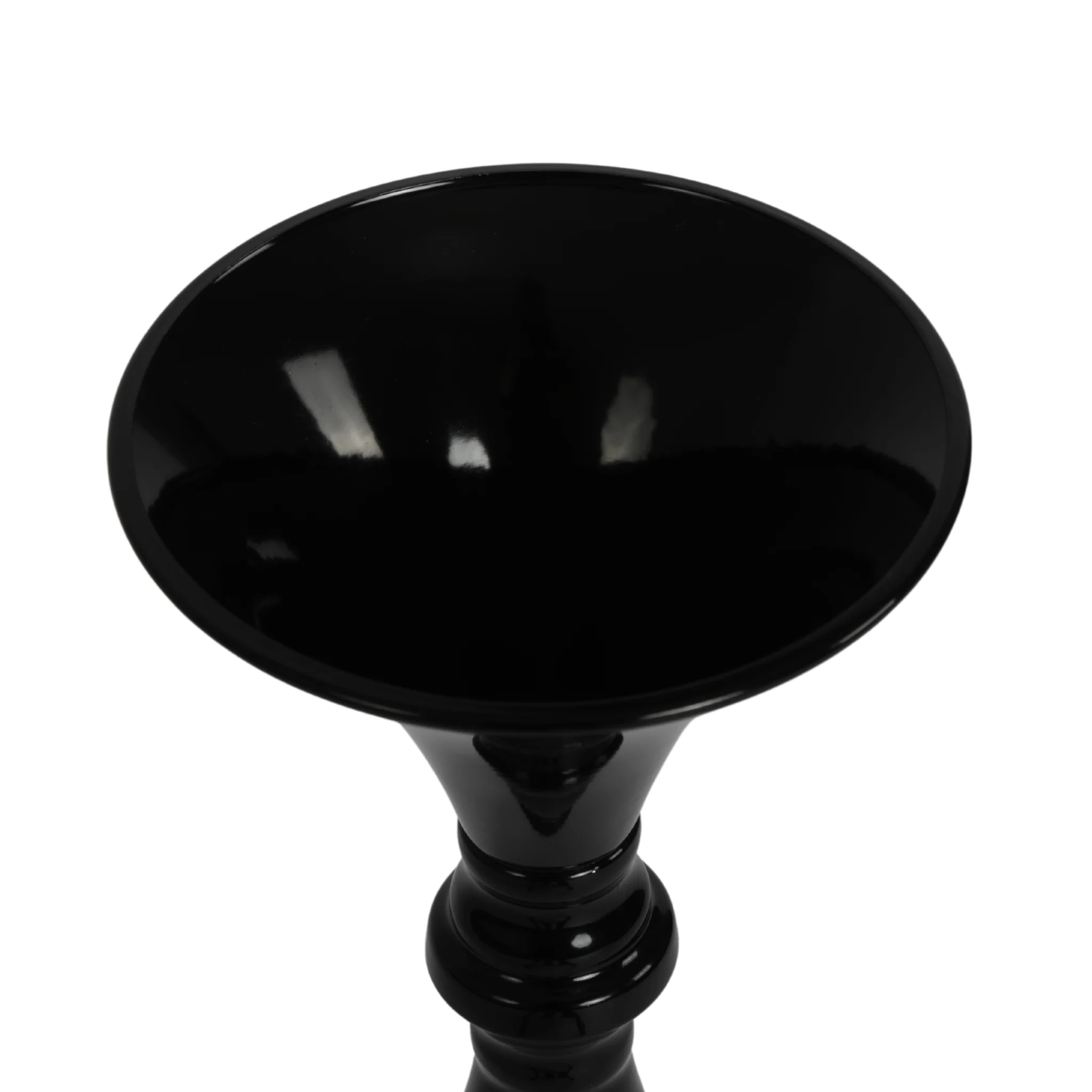 Flower Vase Riser Holder Centerpiece Stand 20"H - Black - Image 6