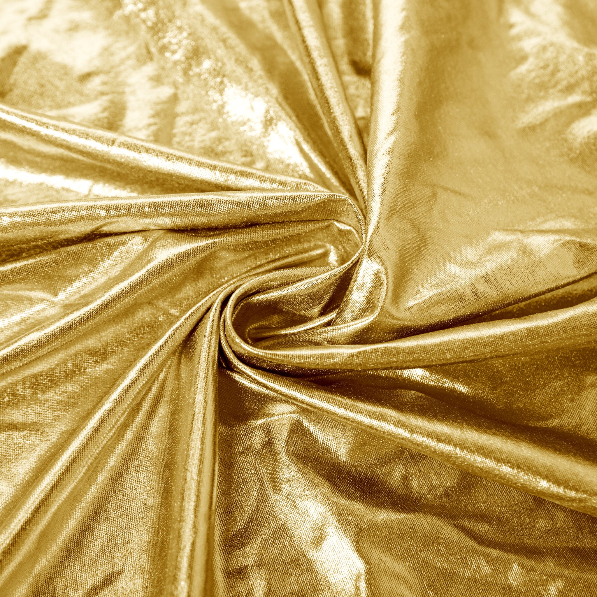 Giant Fabric Bow for Backdrop - Metallic Gold - Image 10