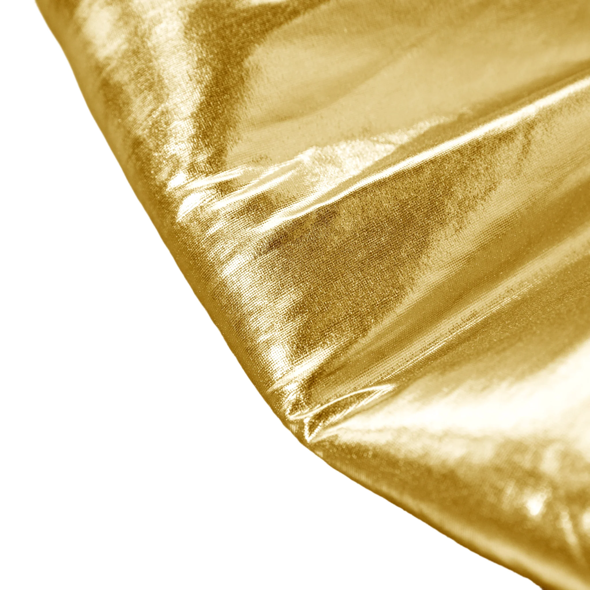 Giant Fabric Bow for Backdrop - Metallic Gold - Image 11