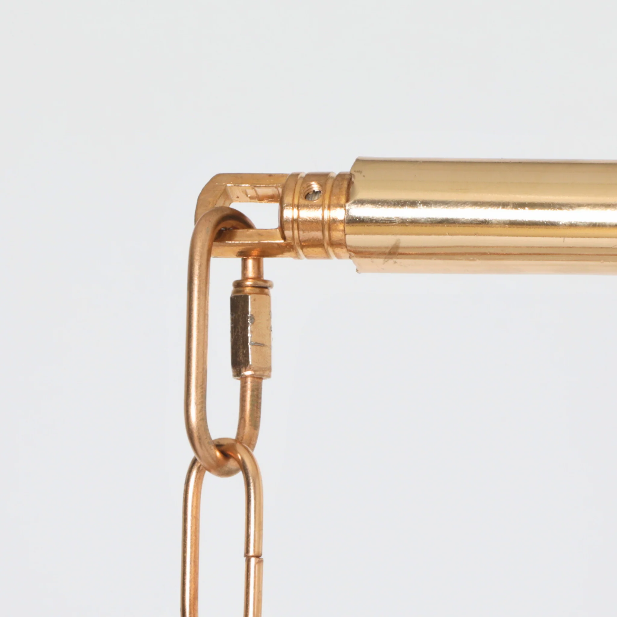 Hanging Chandelier with Stand - Image 7