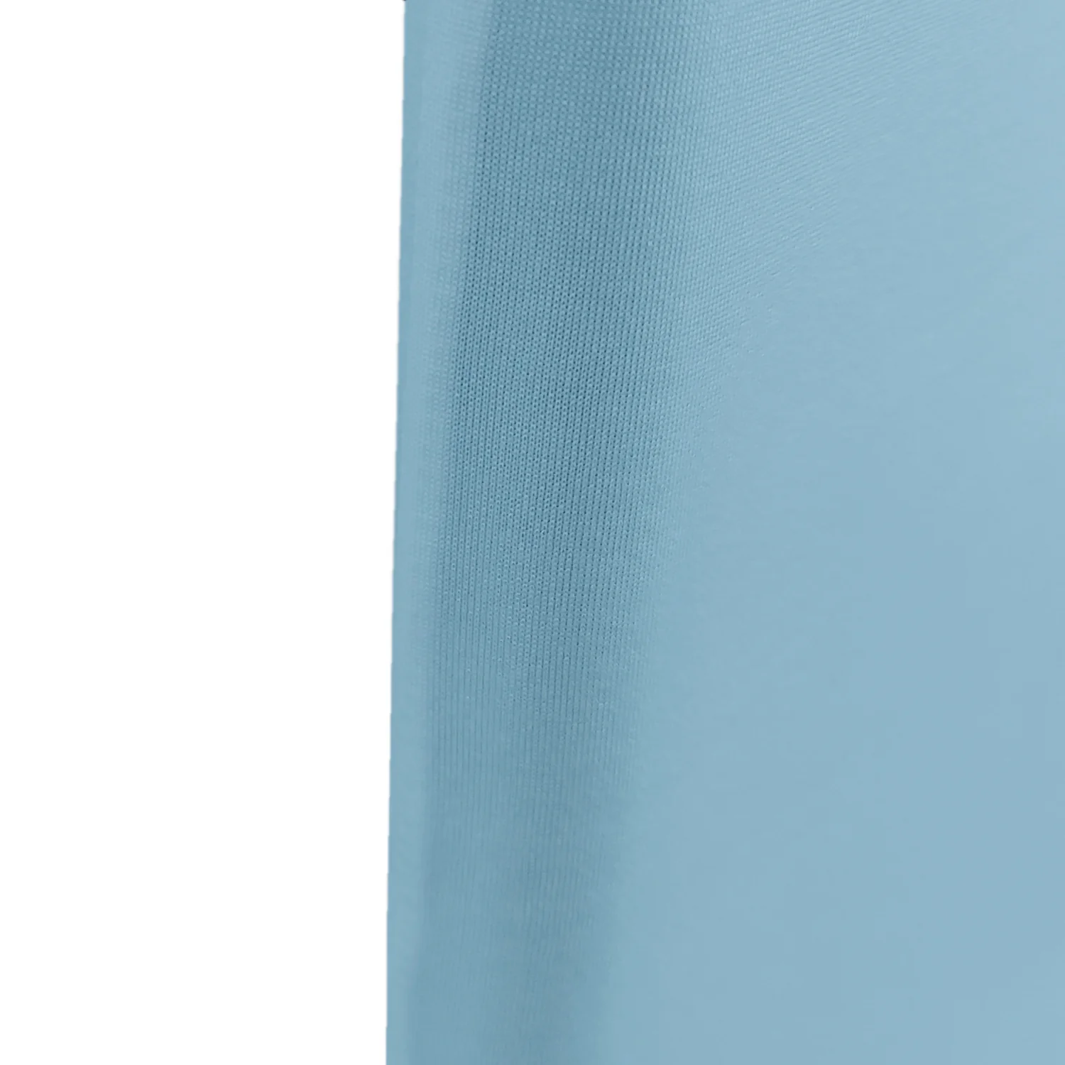 Spandex Arch Covers for Heavy Duty Rectangular Backdrop Frame 3pc/set - Baby Blue - Image 3