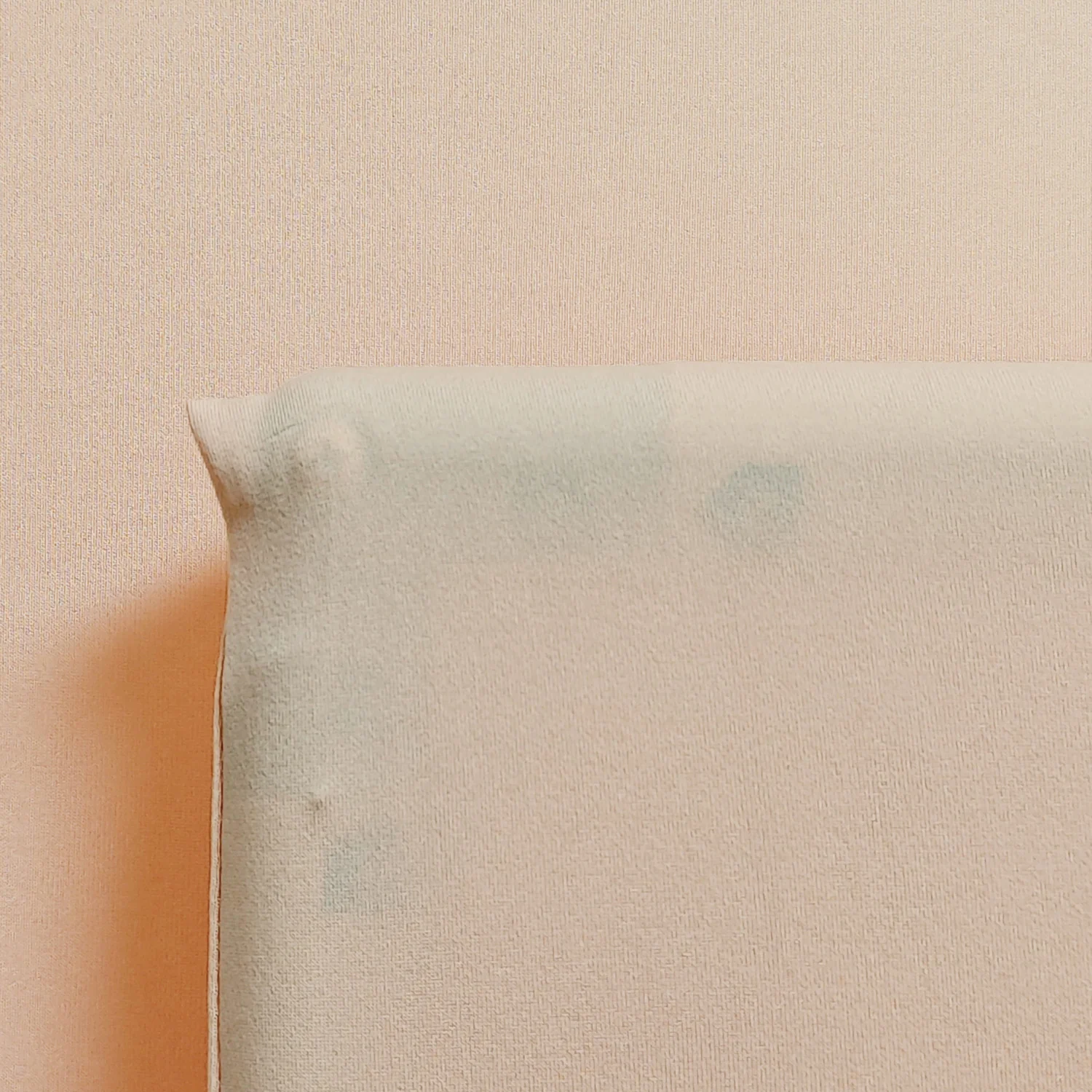 Spandex Arch Covers for Heavy Duty Rectangular Backdrop Frame 3pc/set - Blush/Rose Gold - Image 2