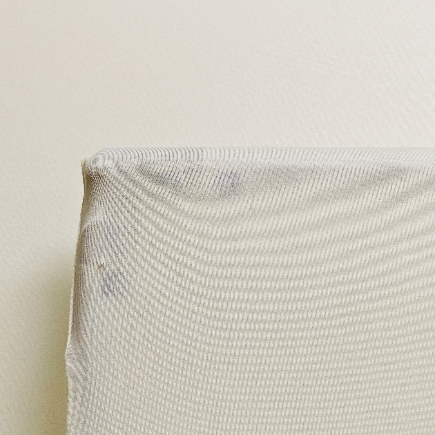 Spandex Arch Covers for Heavy Duty Rectangular Backdrop Frame 3pc/set - Ivory - Image 2