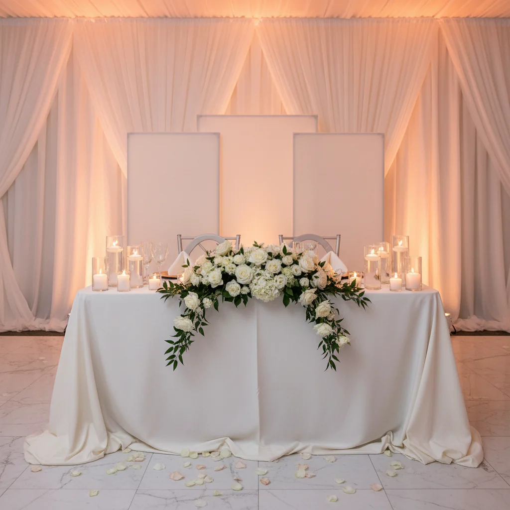 3 pc/set Heavy Duty Rectangular Backdrop Frame Stands - Silver - Image 11