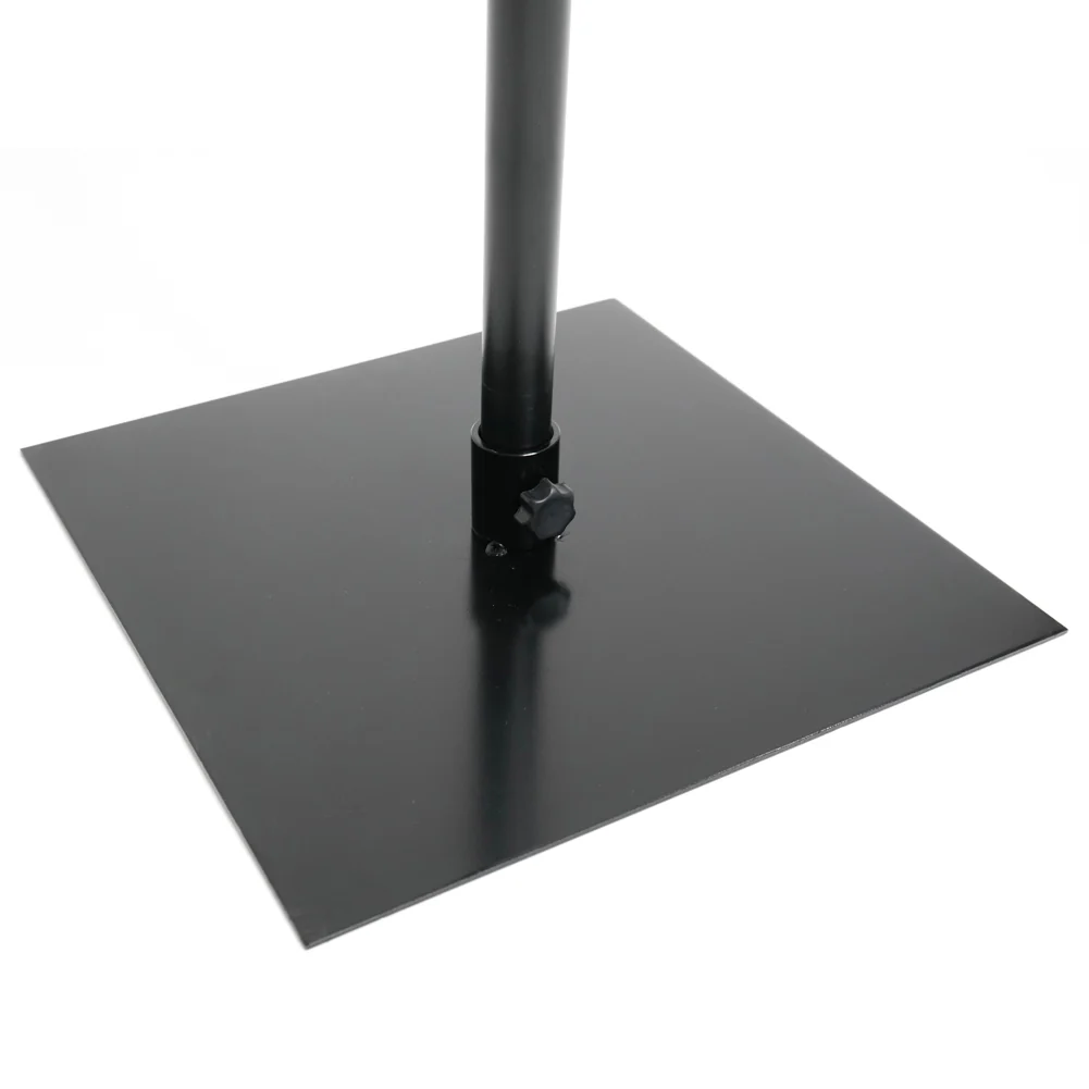 Height Adjustable Curved Backdrop Stand Kit 11ft x 13ft - Image 4