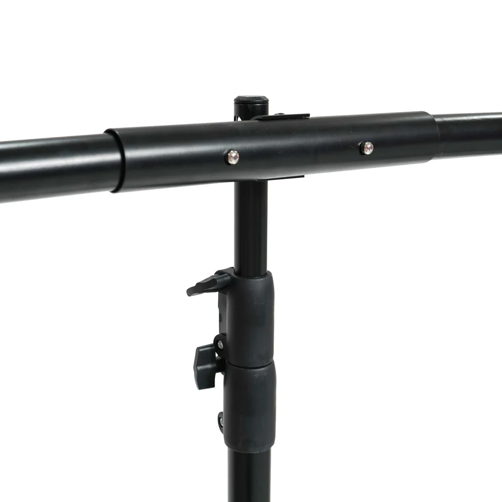 Height Adjustable Curved Backdrop Stand Kit 11ft x 13ft - Image 6
