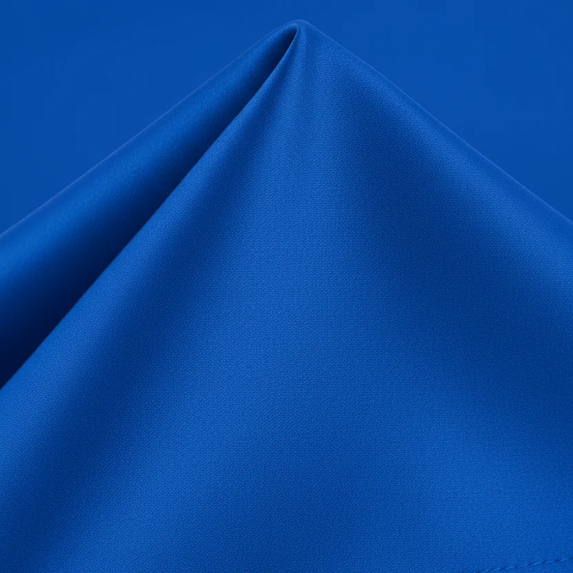 Lamour Satin Napkin 20"x20" - Royal Blue - Image 4