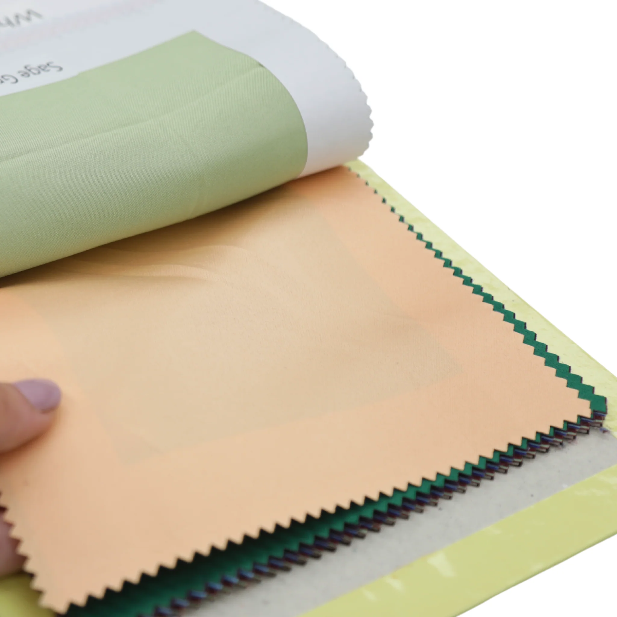 Lamour Satin Swatch Booklet - Image 2