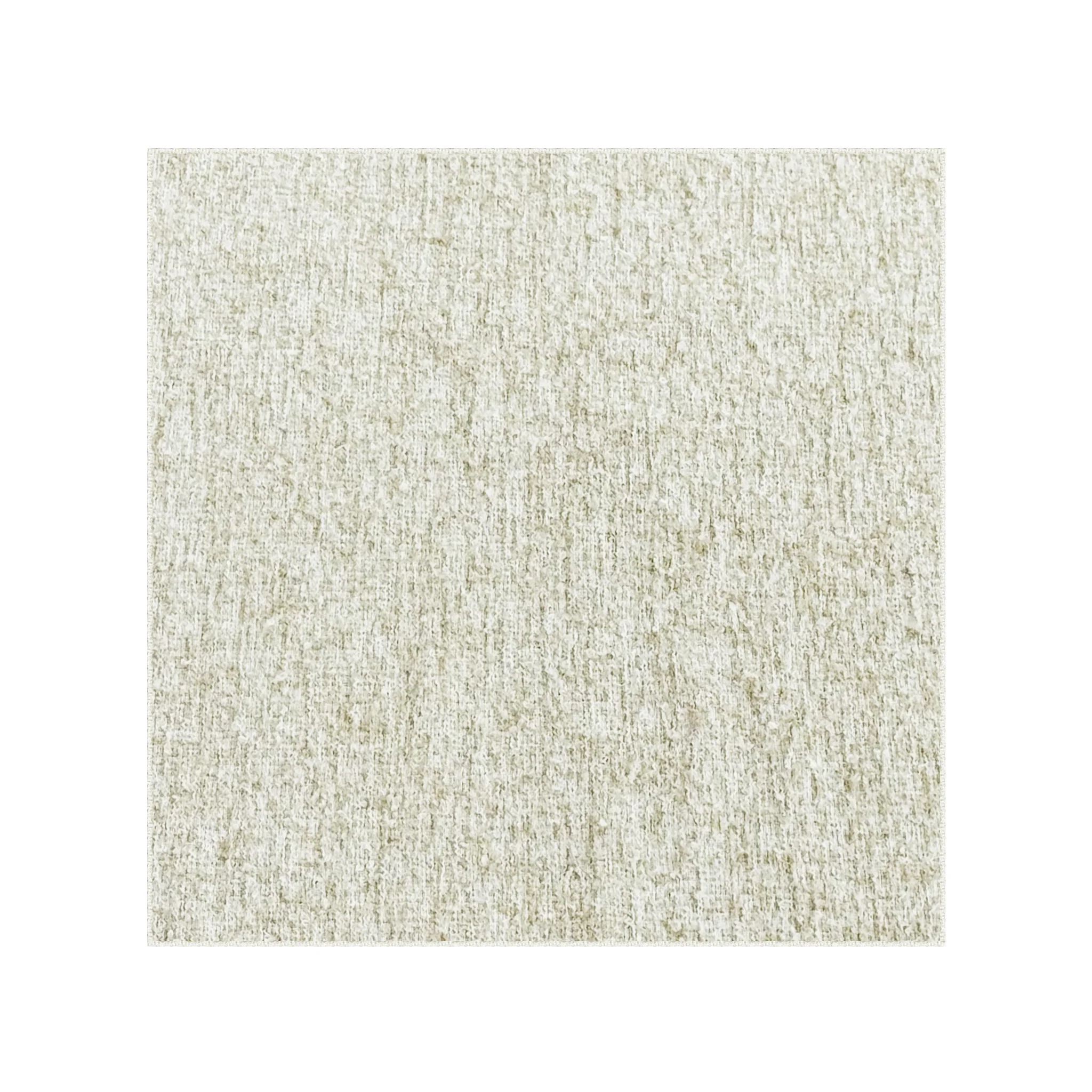 5 pcs/pk Luxury Boucle 20"x20" Linen Napkin - Beige - Image 6