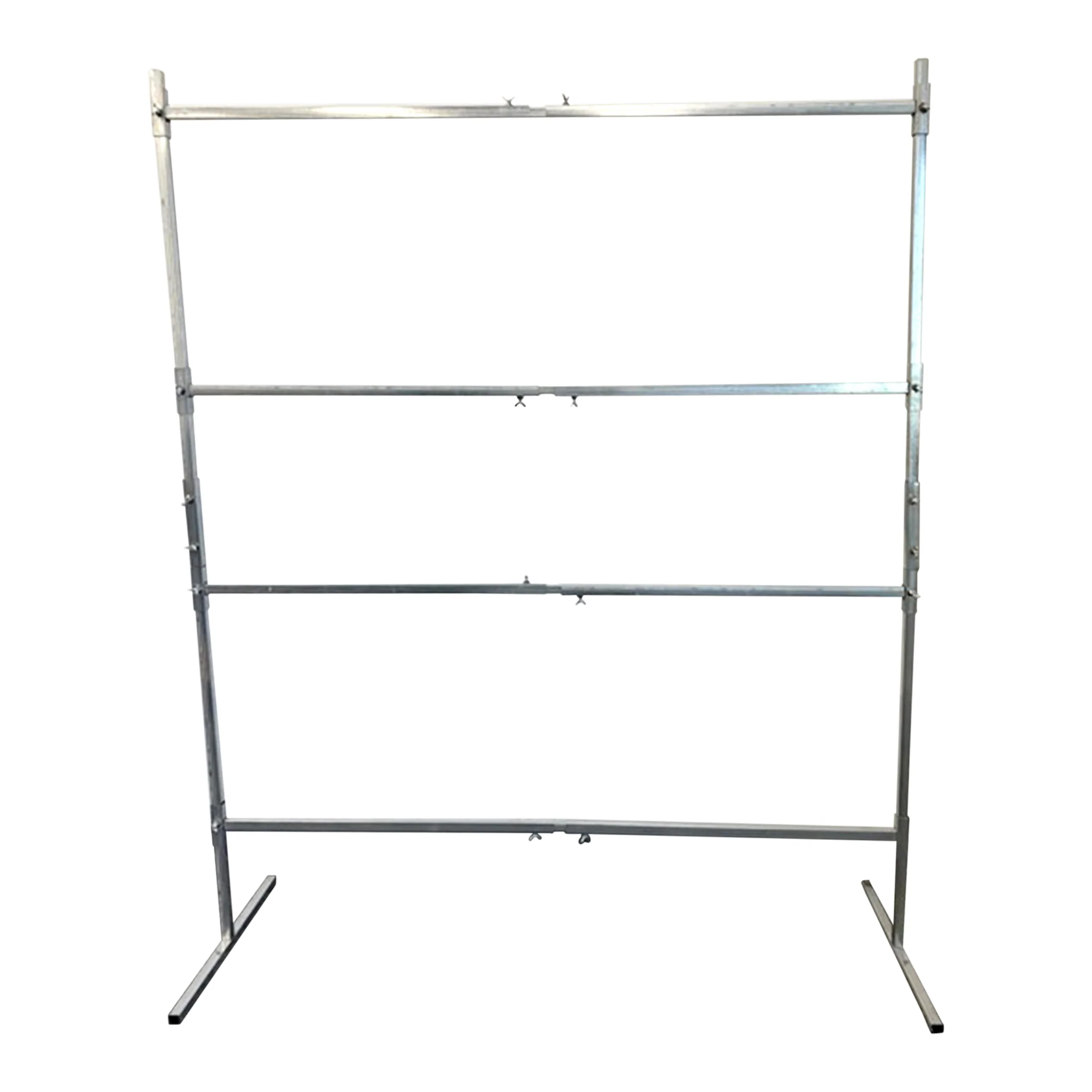 Large Marquee Letters Metal Stand Holder