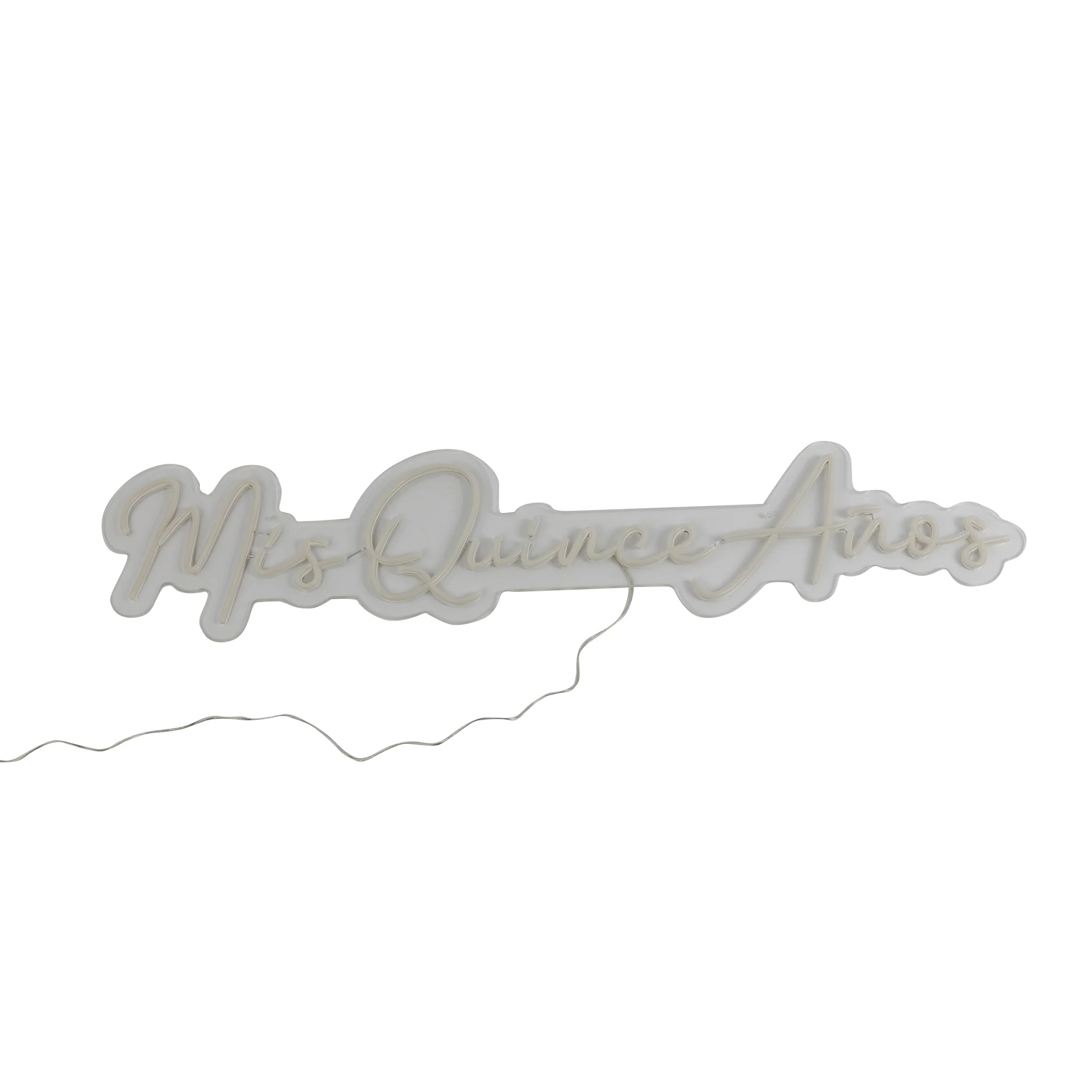 Mis Quince Anos Neon Sign - Image 2