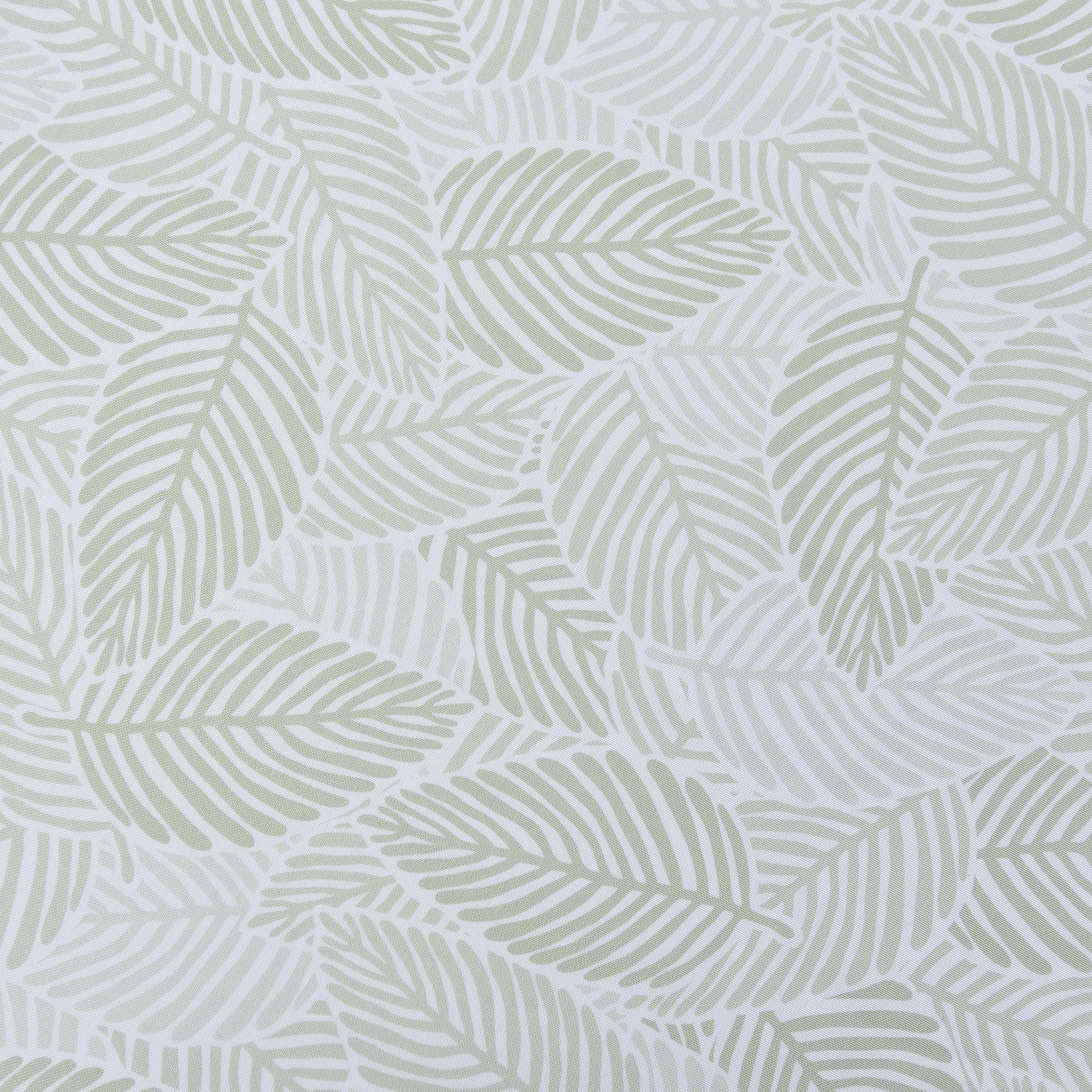 5 pcs/pk Modern Palm Leaves 20"x20" Napkin - Image 2