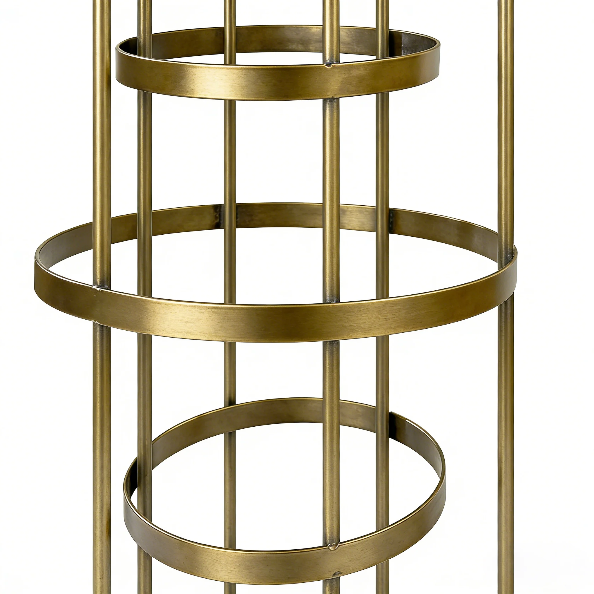 2pcs/set Modern Gold Spiral Table Centerpiece - Image 7