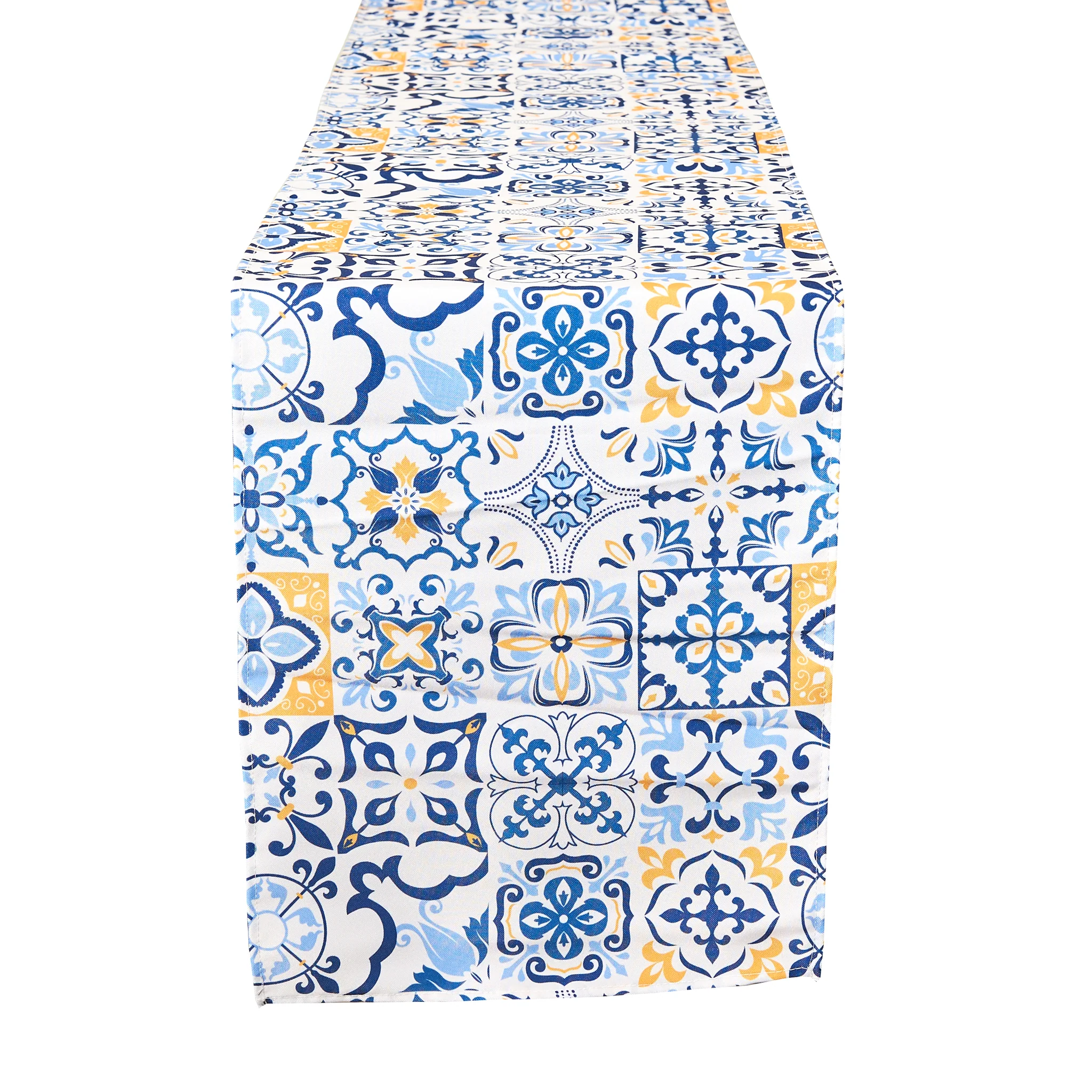 Morocco Mediterranean Table Runner - Image 3