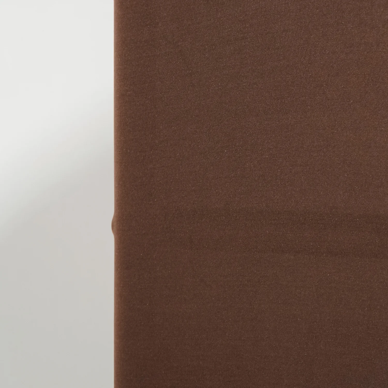 Open Center Spandex Arch Cover - Chocolate Brown - Image 3