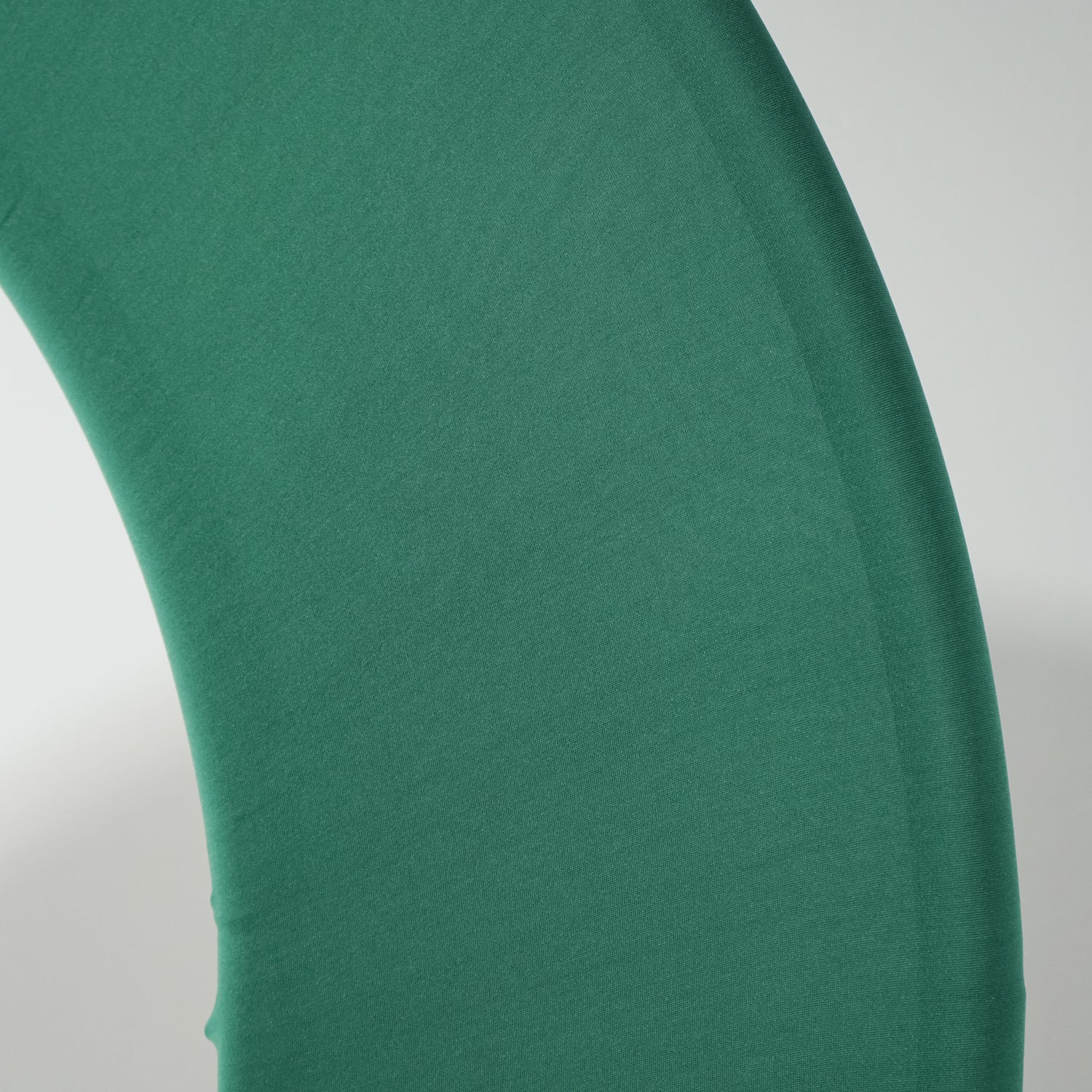 Open Center Spandex Arch Cover - Emerald Green - Image 3