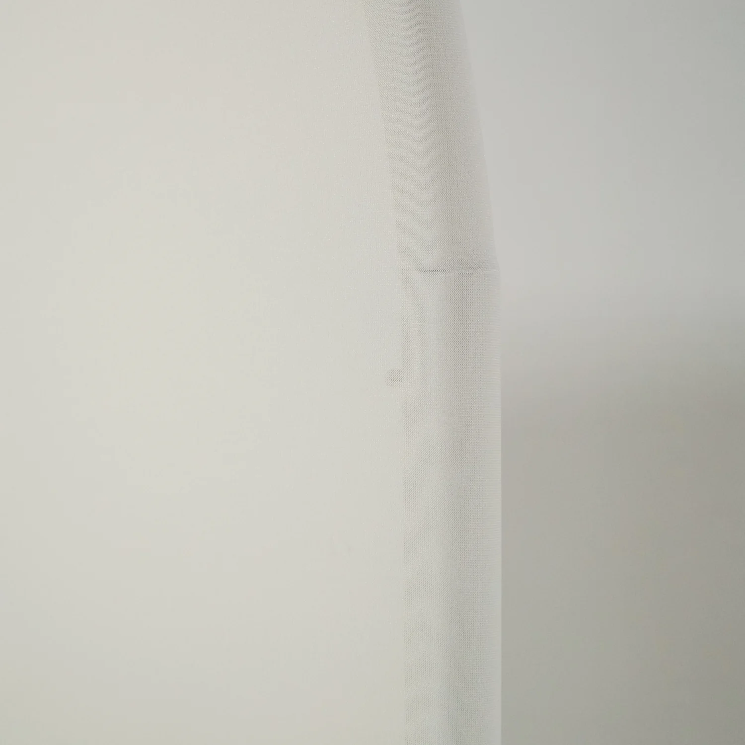 Open Center Spandex Arch Cover - Ivory - Image 4