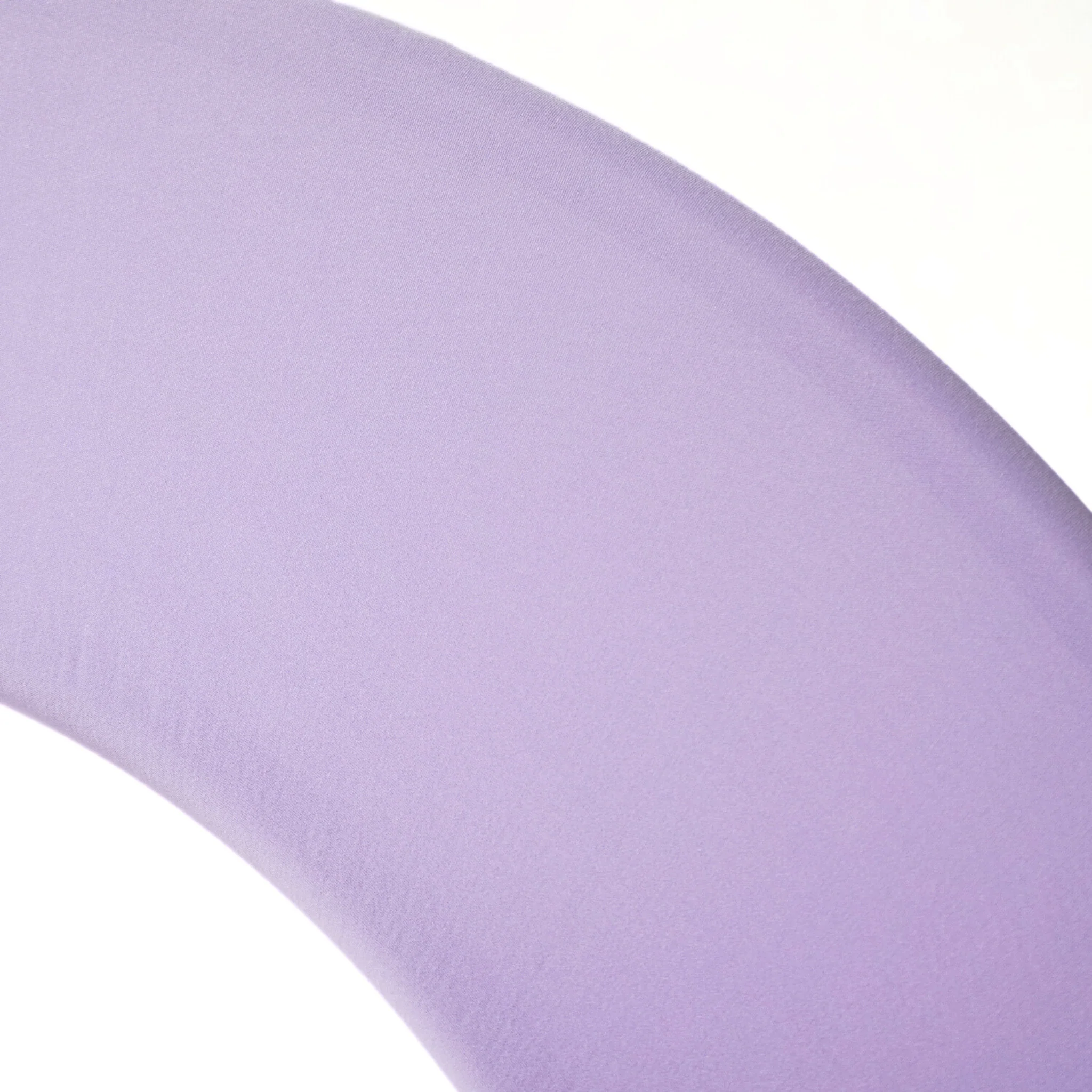Open Center Spandex Arch Cover - Lavender - Image 4