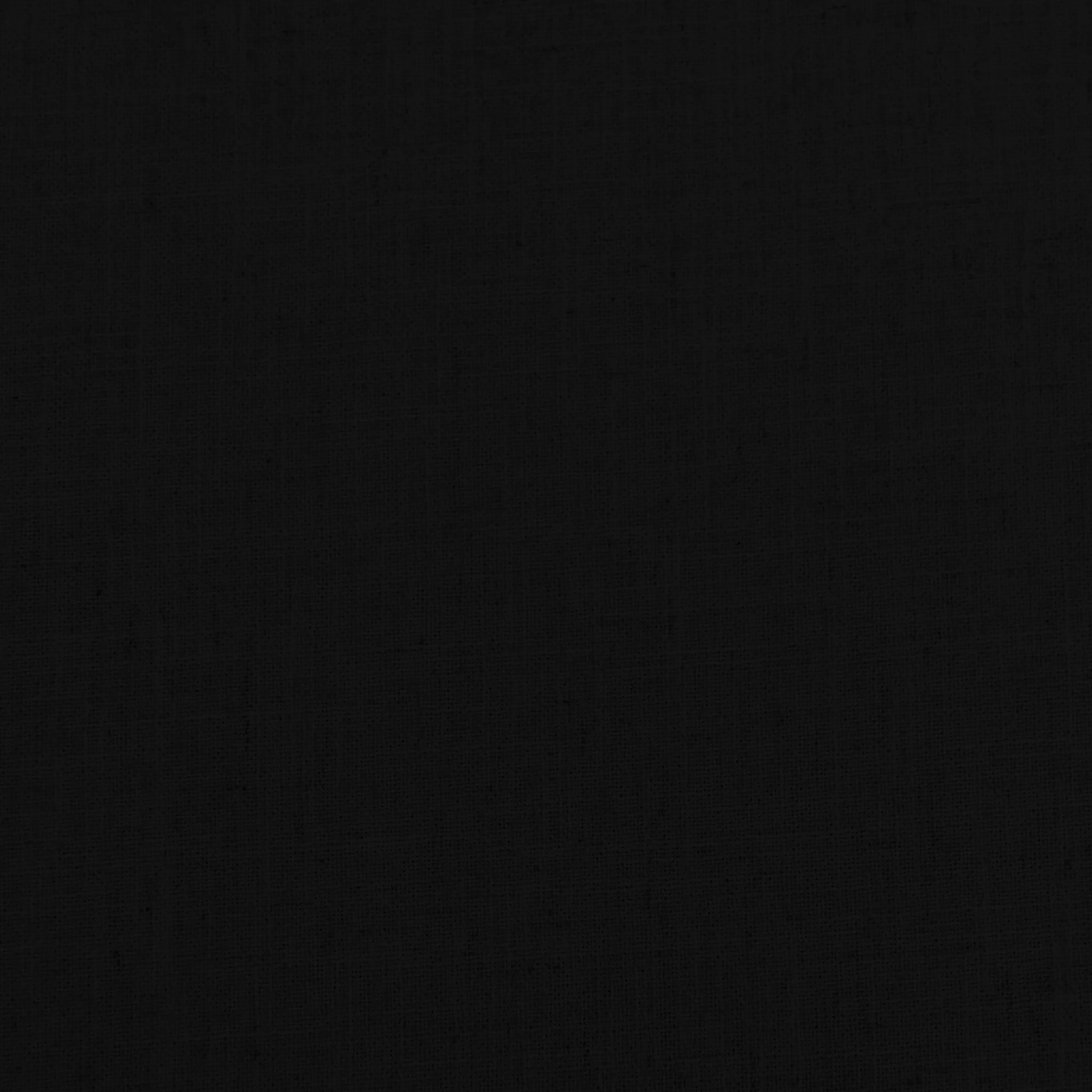 5 pcs/pk Premium Linen-Look Panama Weave 20"x20" Napkin - Black - Image 5