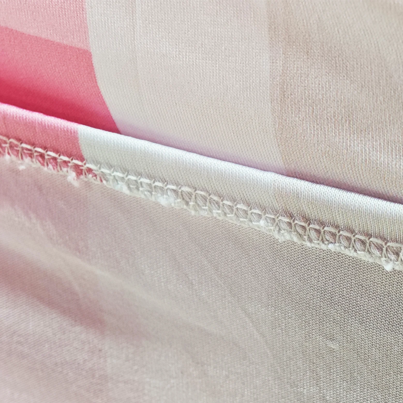 Pink Barn Printed Backdrop Spandex Cover - Image 4