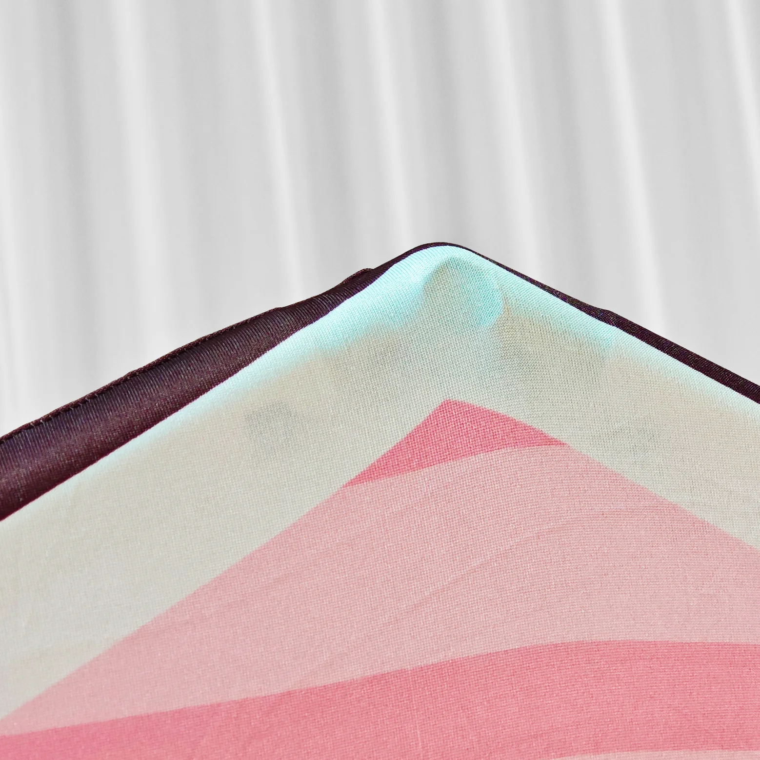 Pink Barn Printed Backdrop Spandex Cover - Image 5