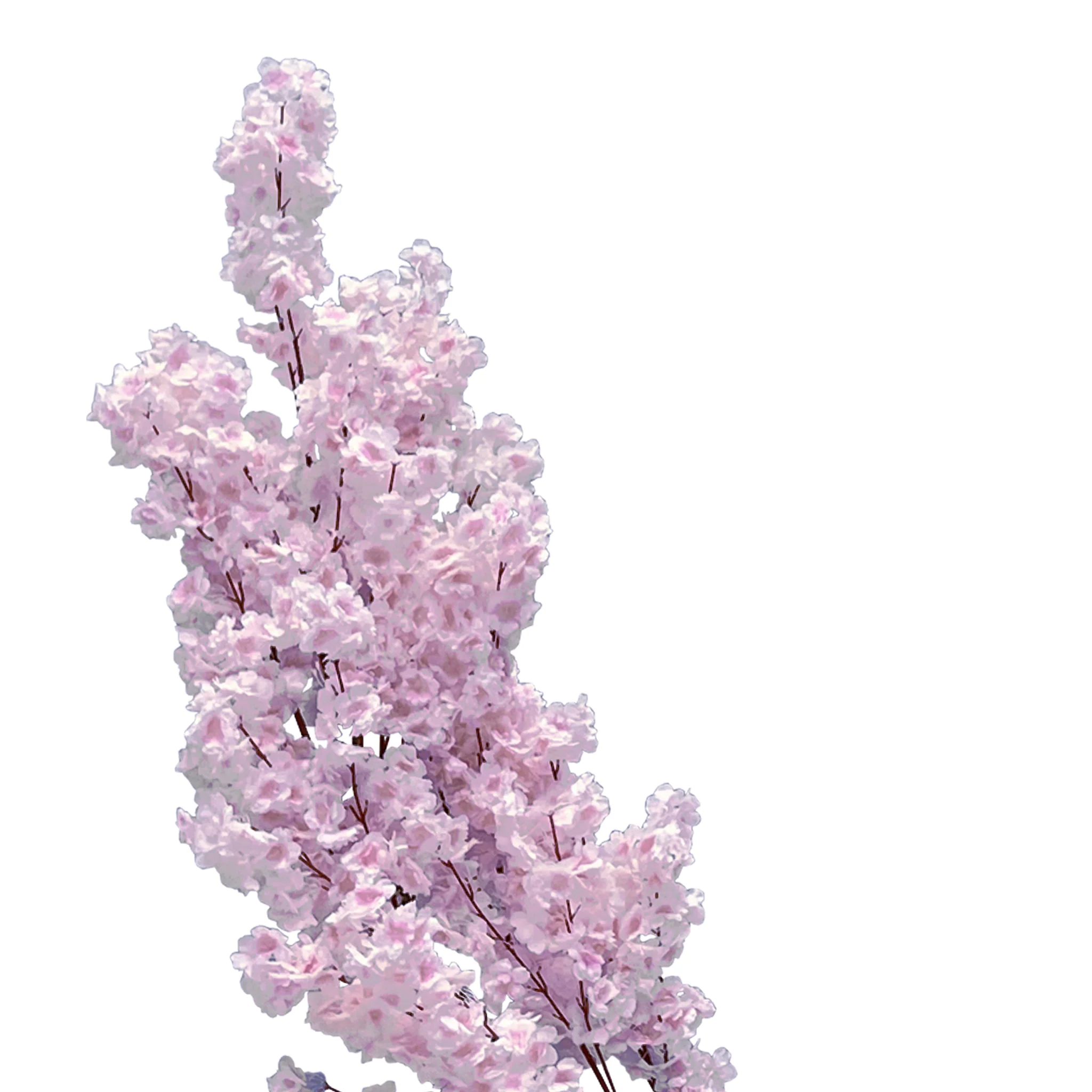 Cherry Blossom Crescent Arch Backdrop - Pink - Image 8