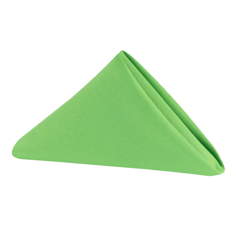 Premium Polyester Napkin 20"x20" - Clover