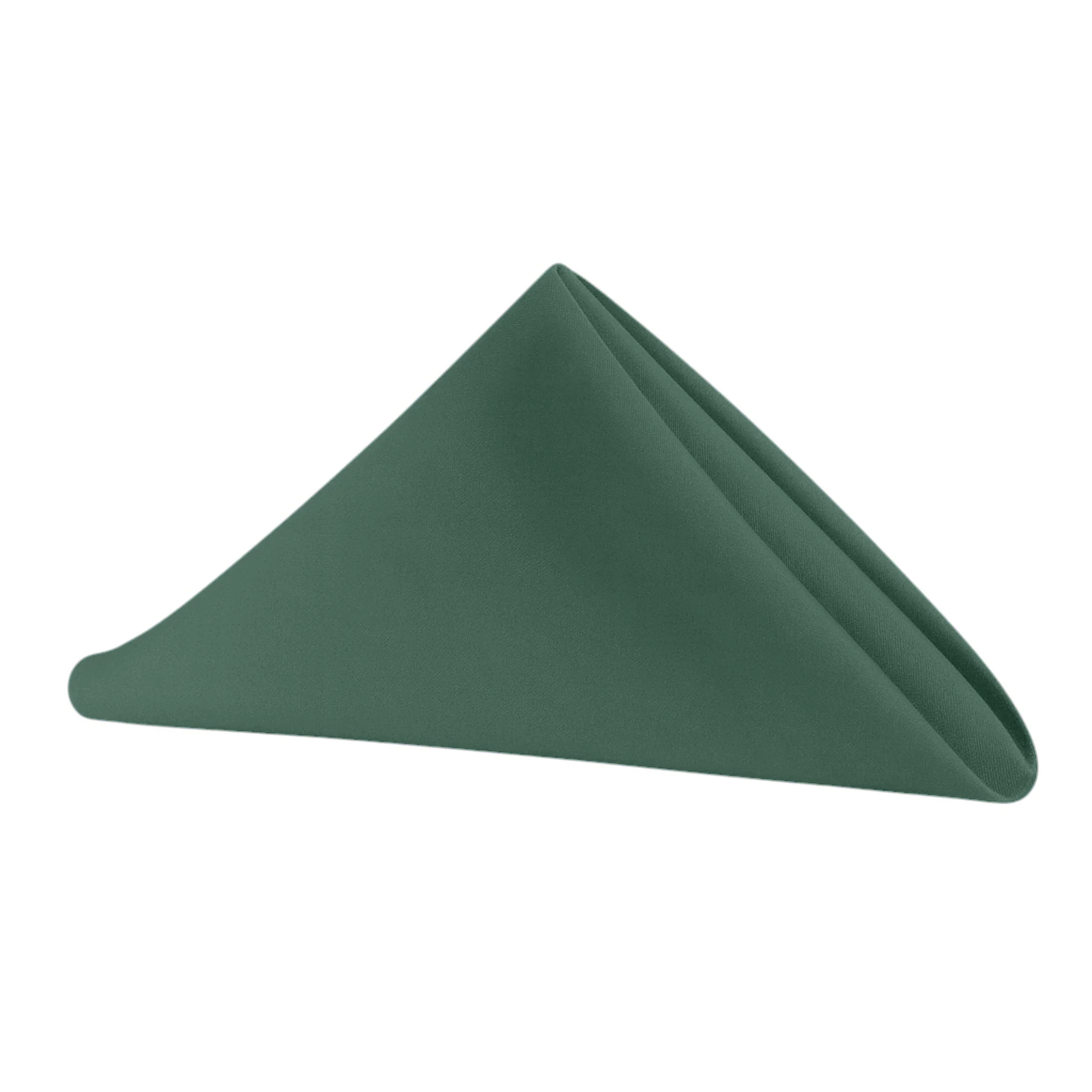 Premium Polyester Napkin 20"x20" - Eucalyptus