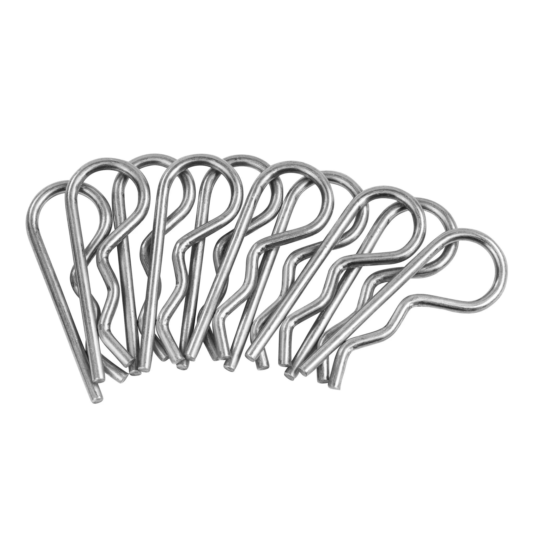 Position Fastening Pins/Clips for Drape Tube (10 pcs/pk)