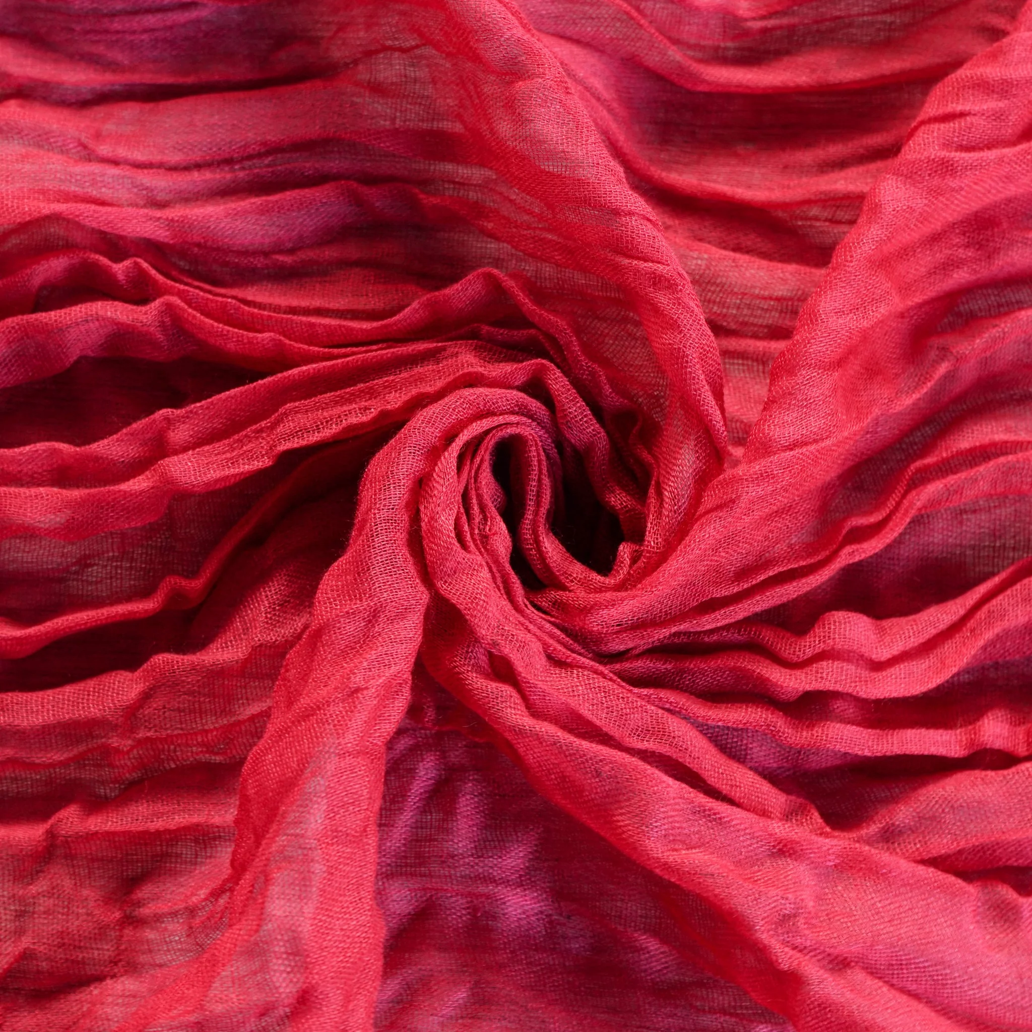 Premium Cheesecloth Table Runner 16FT x 25" - Burgundy - Image 5