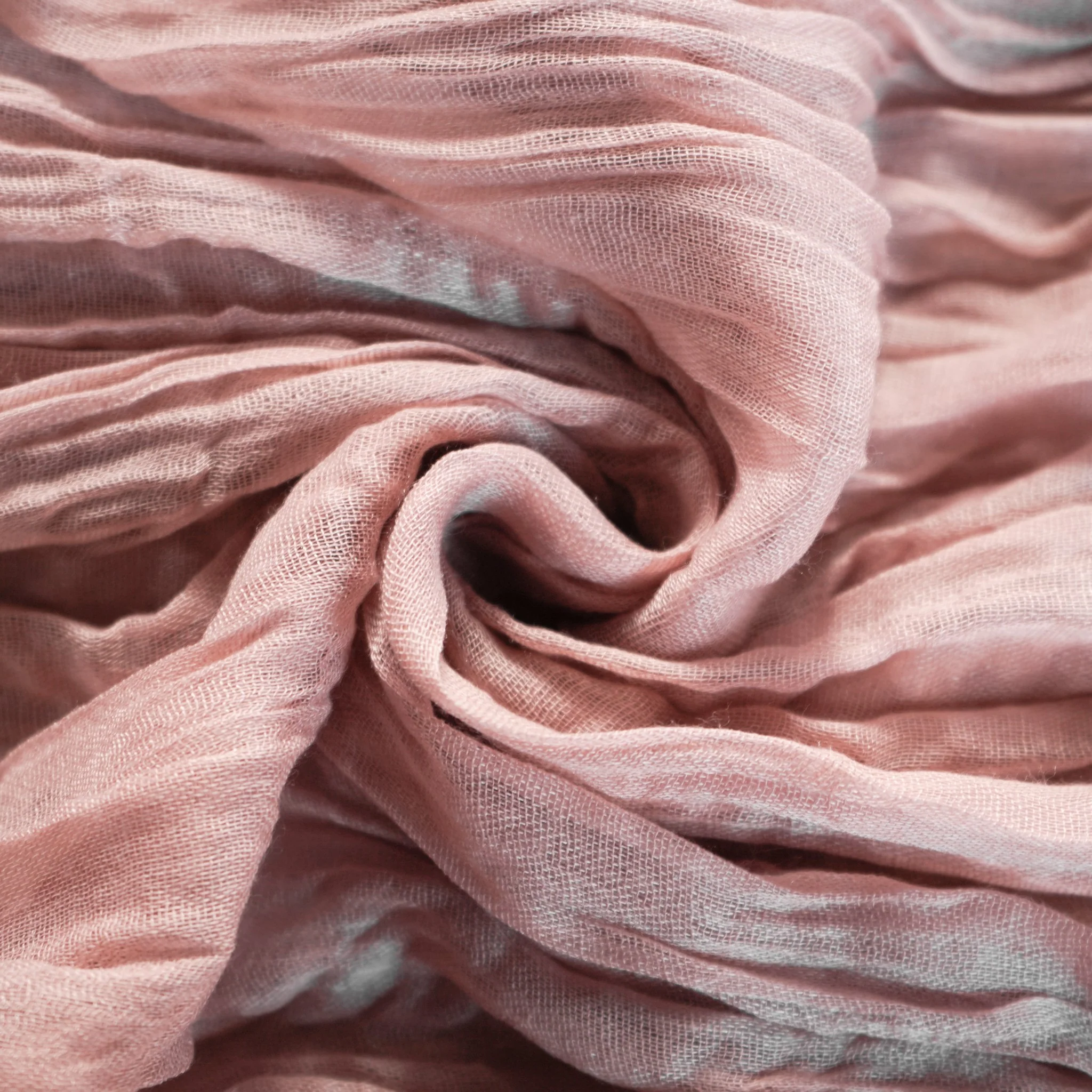 Premium Cheesecloth Table Runner 16FT x 25" - Dusty Rose/Mauve - Image 8