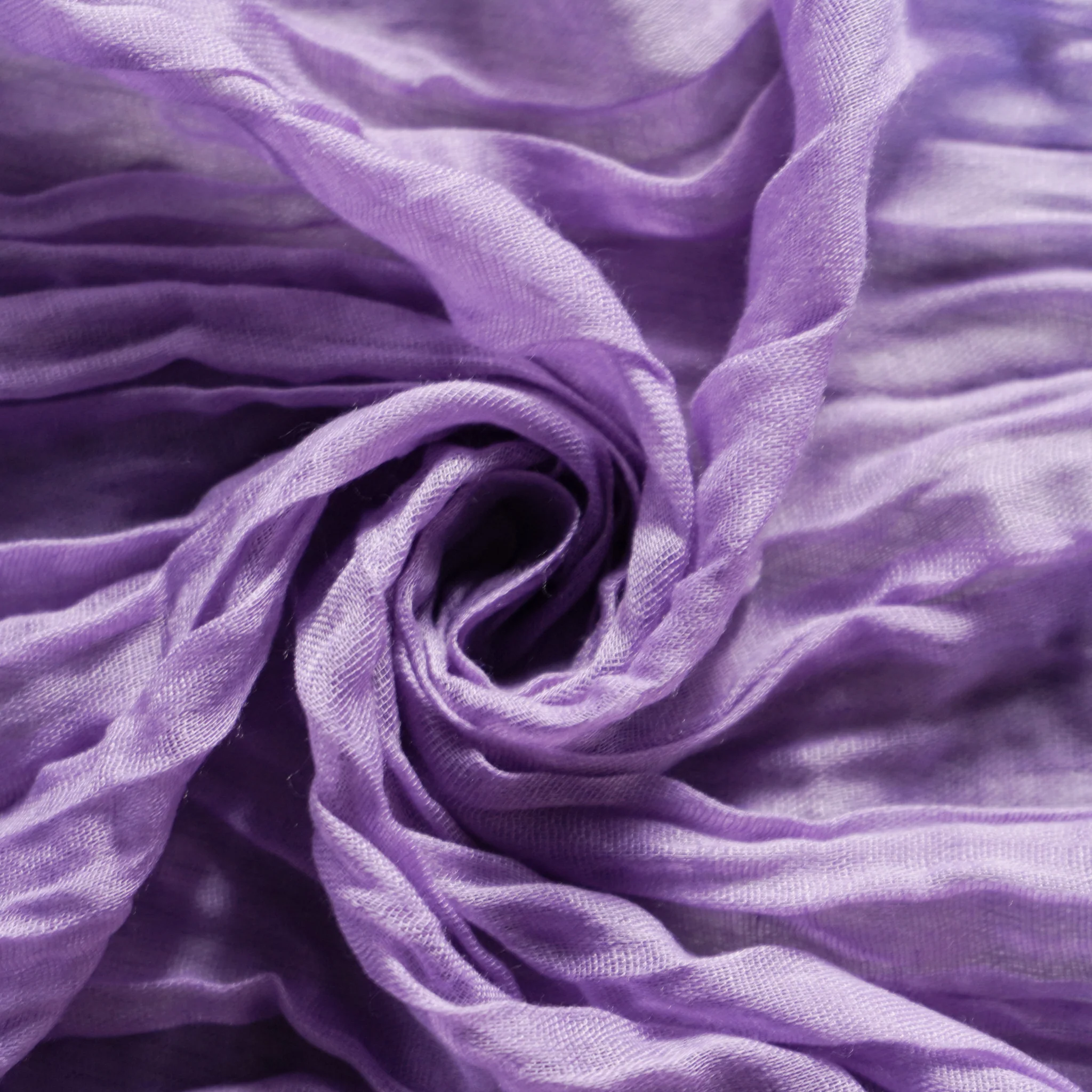 Premium Cheesecloth Table Runner 16FT x 25" - Victorian Lilac/Wisteria - Image 5