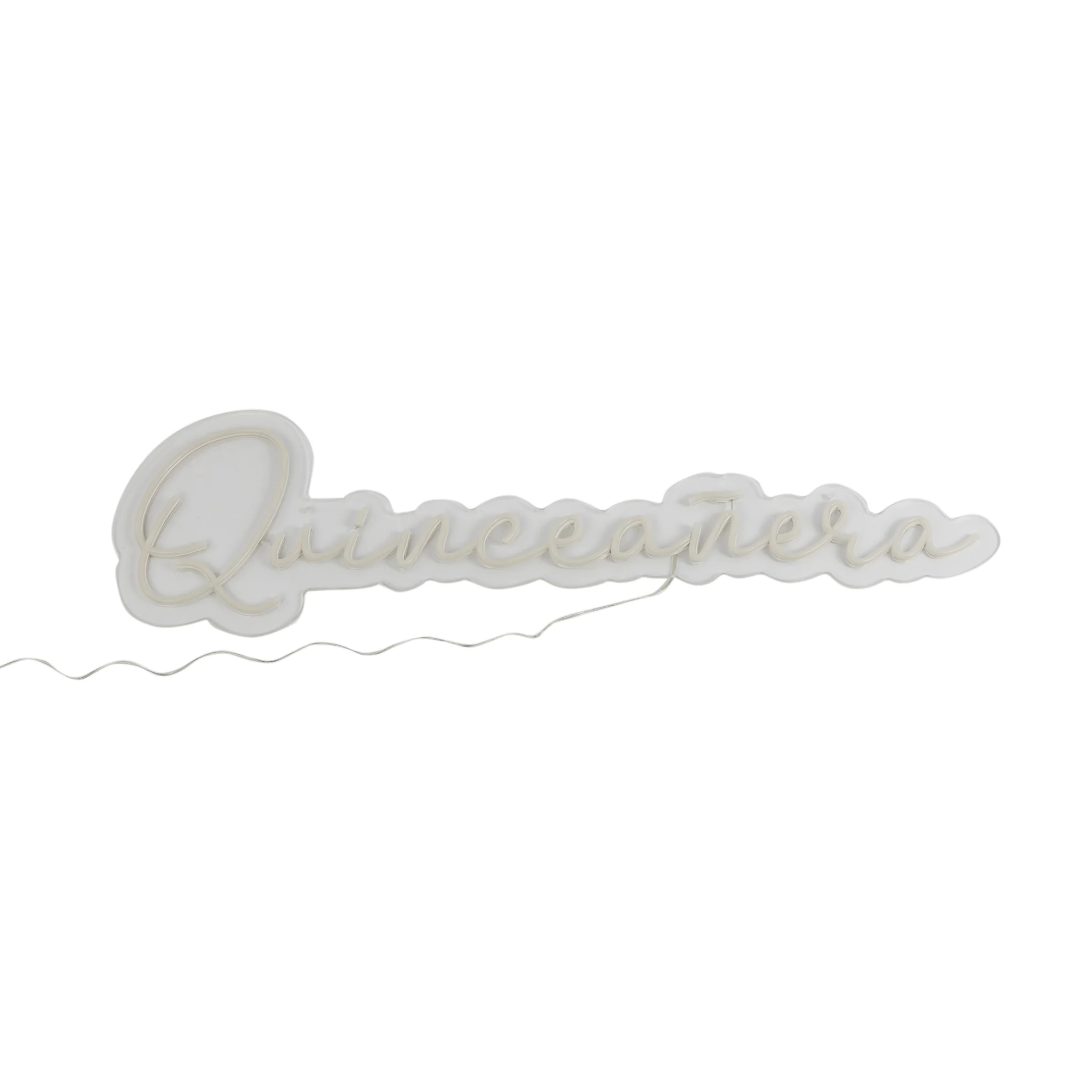 Quinceanera LED Neon Sign - Image 2