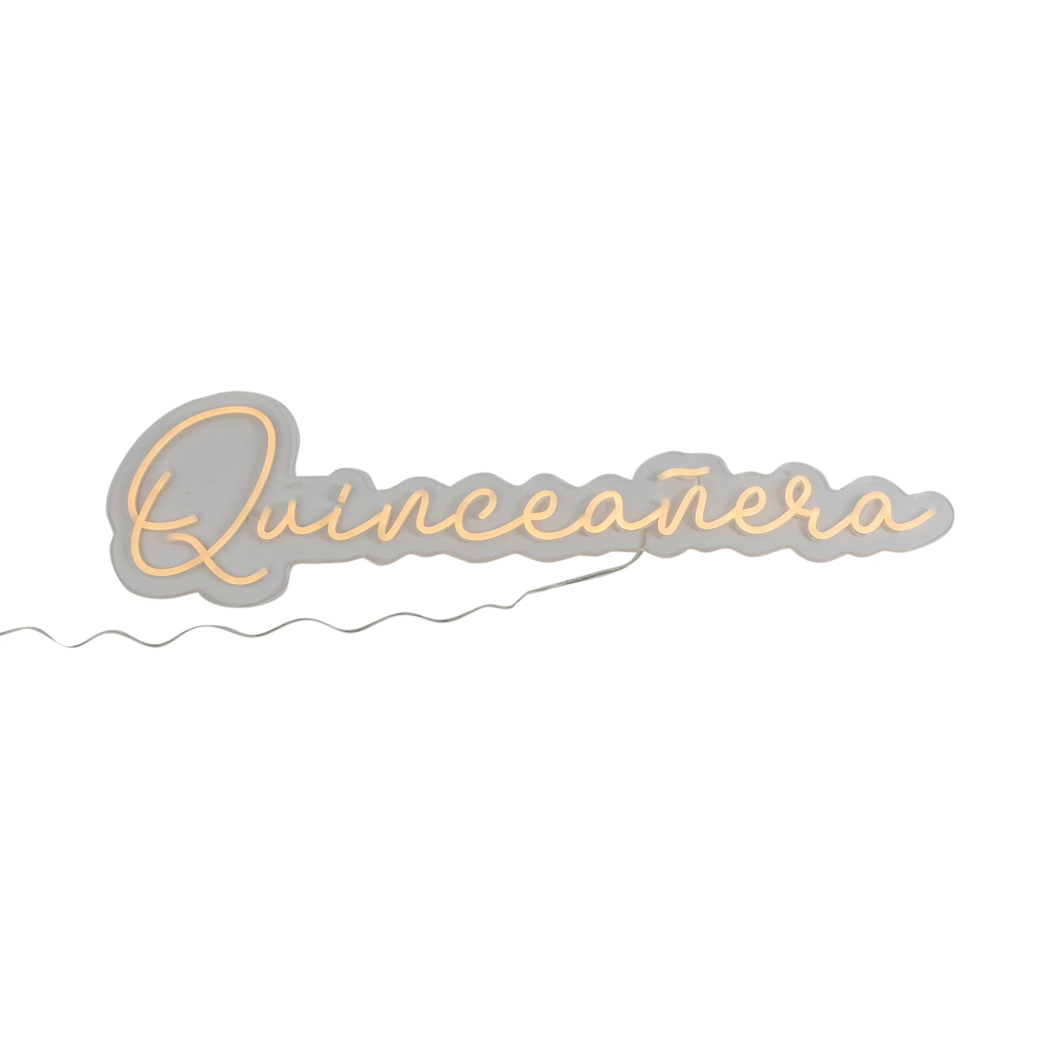Quinceanera LED Neon Sign - Image 3